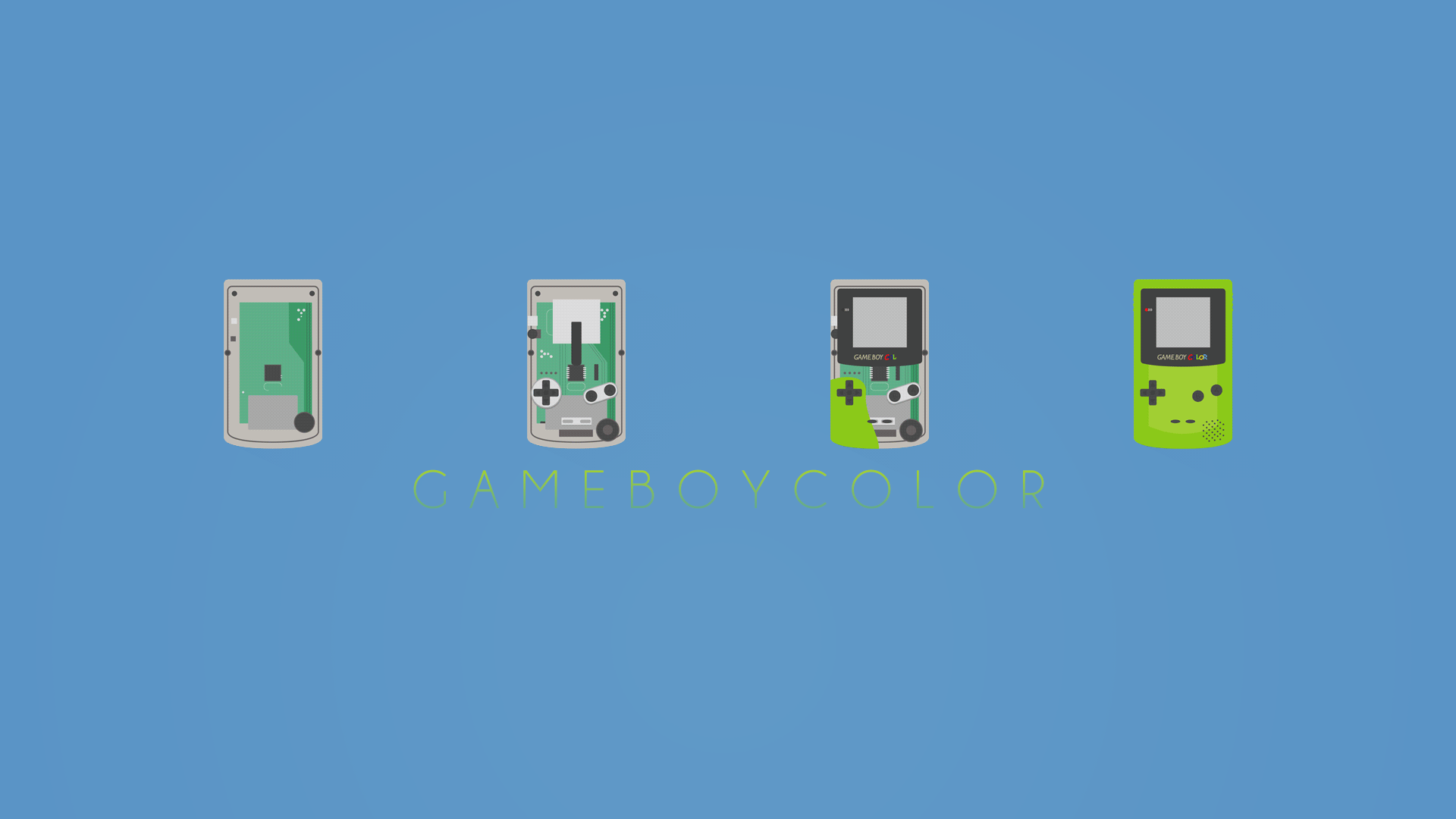 Game Boy HD Wallpaper 14 X 1080