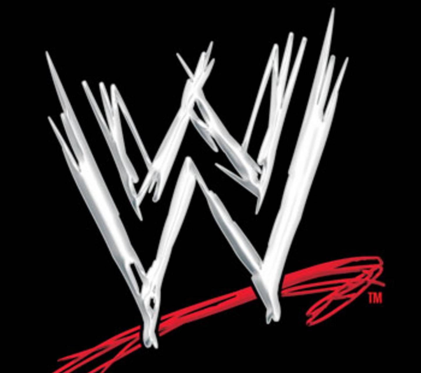 3D Logo WWE Wallpaper