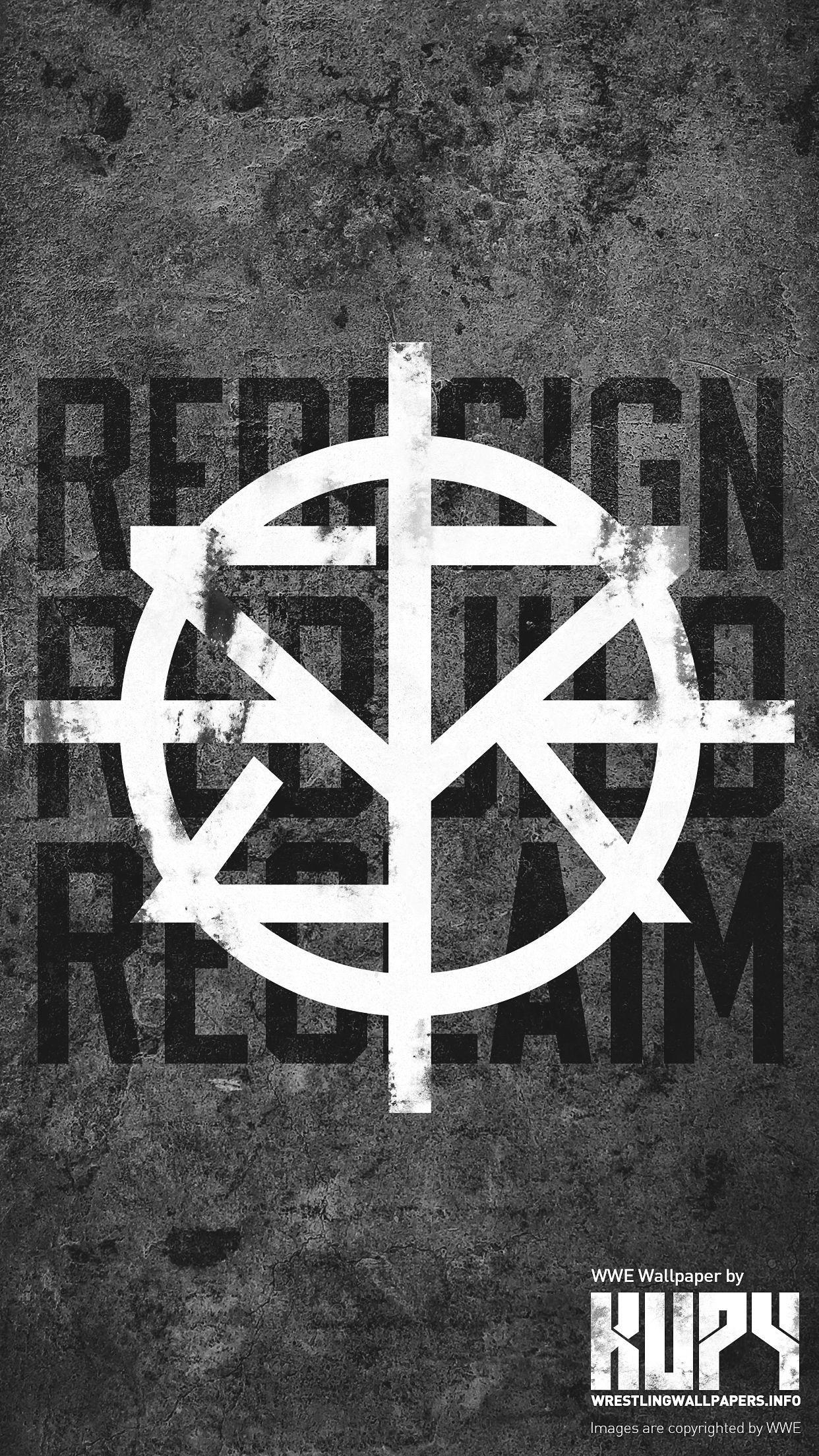 Seth Rollins: Redesign Rebuild Reclaim. Set rollins