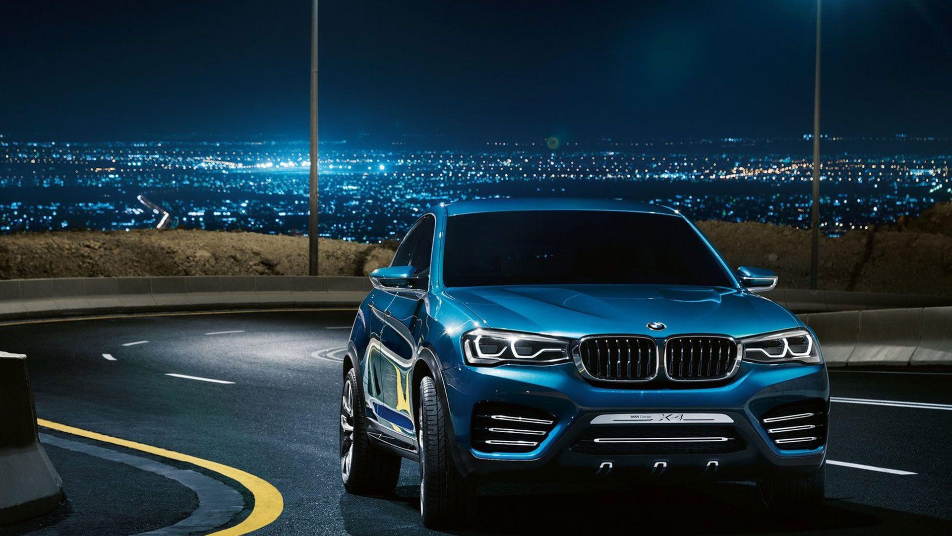 HD BMW Wallpaper Background For Free Download
