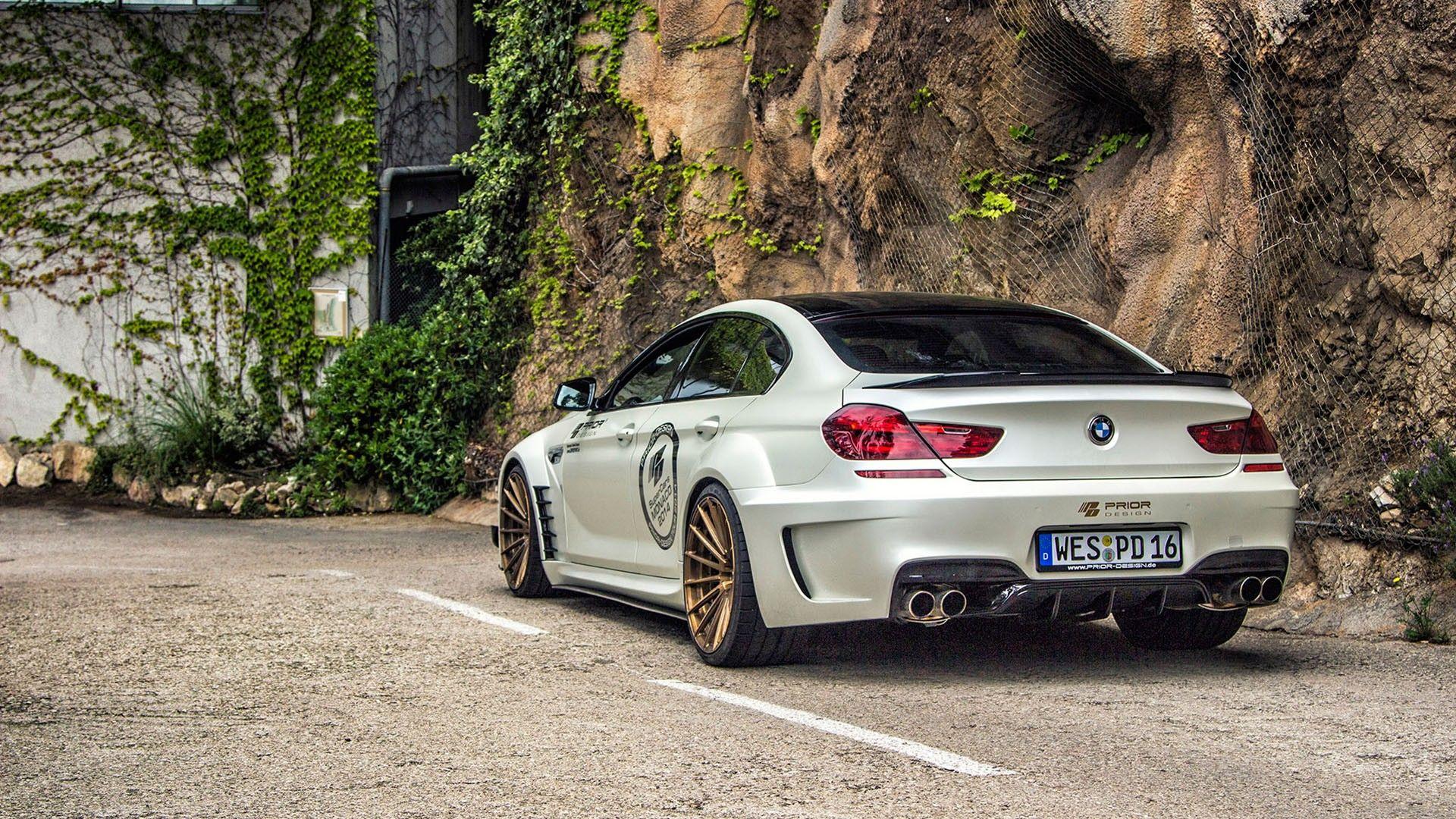 BMW Wallpaper 143 Go Go Away