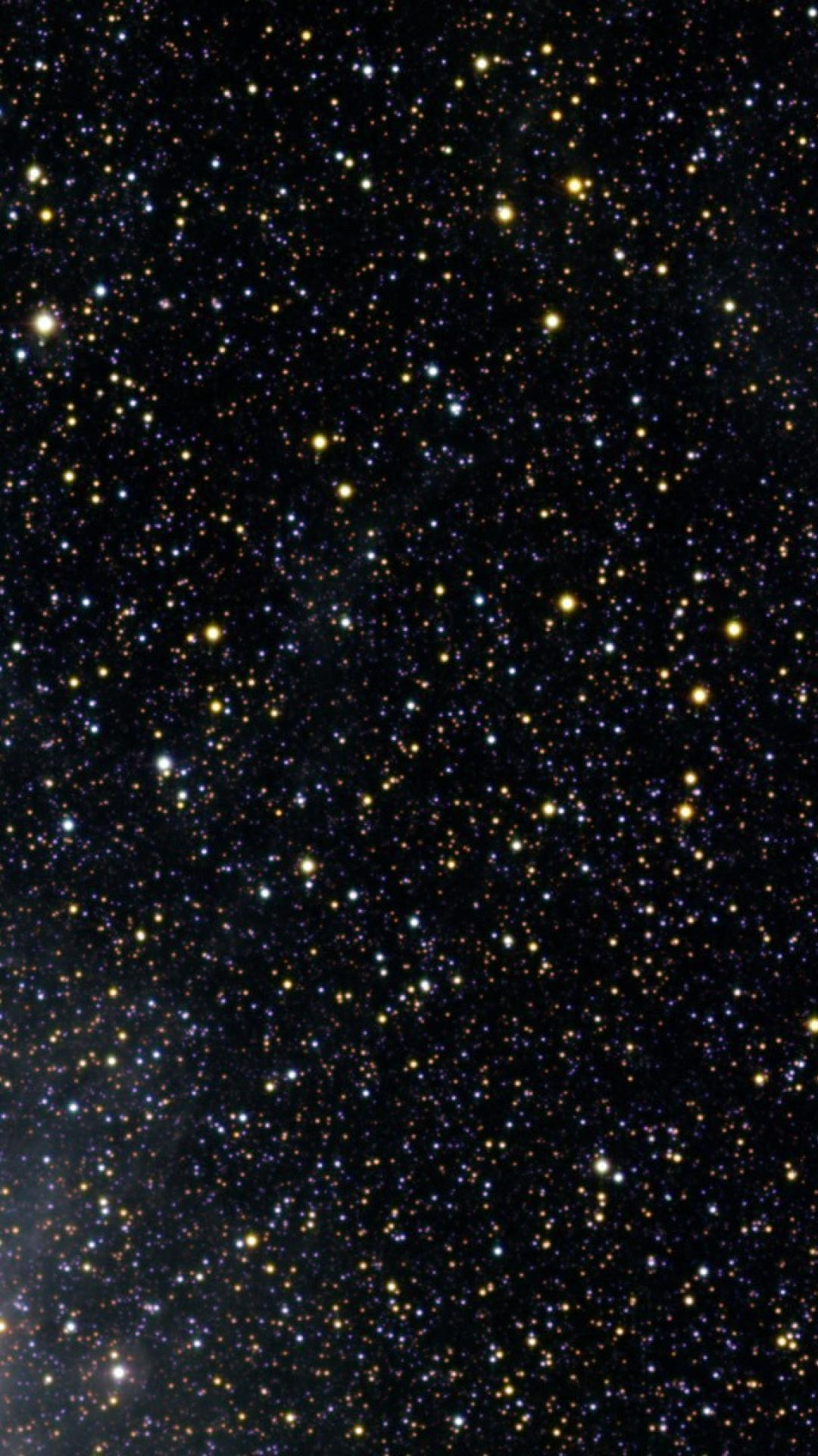 stars in space wallpaper