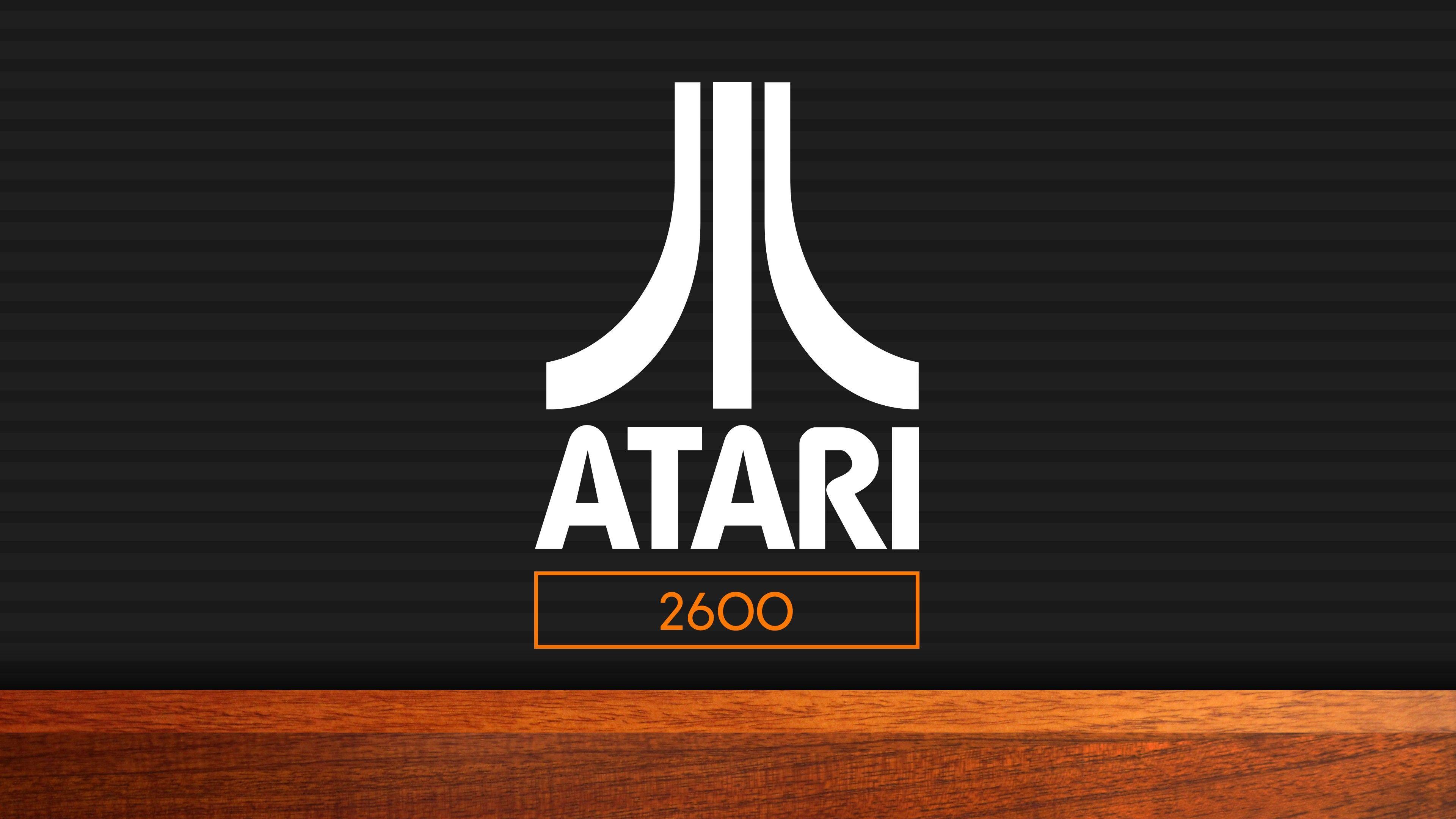 Atari 4k Ultra HD Wallpaper and Background Imagex2160