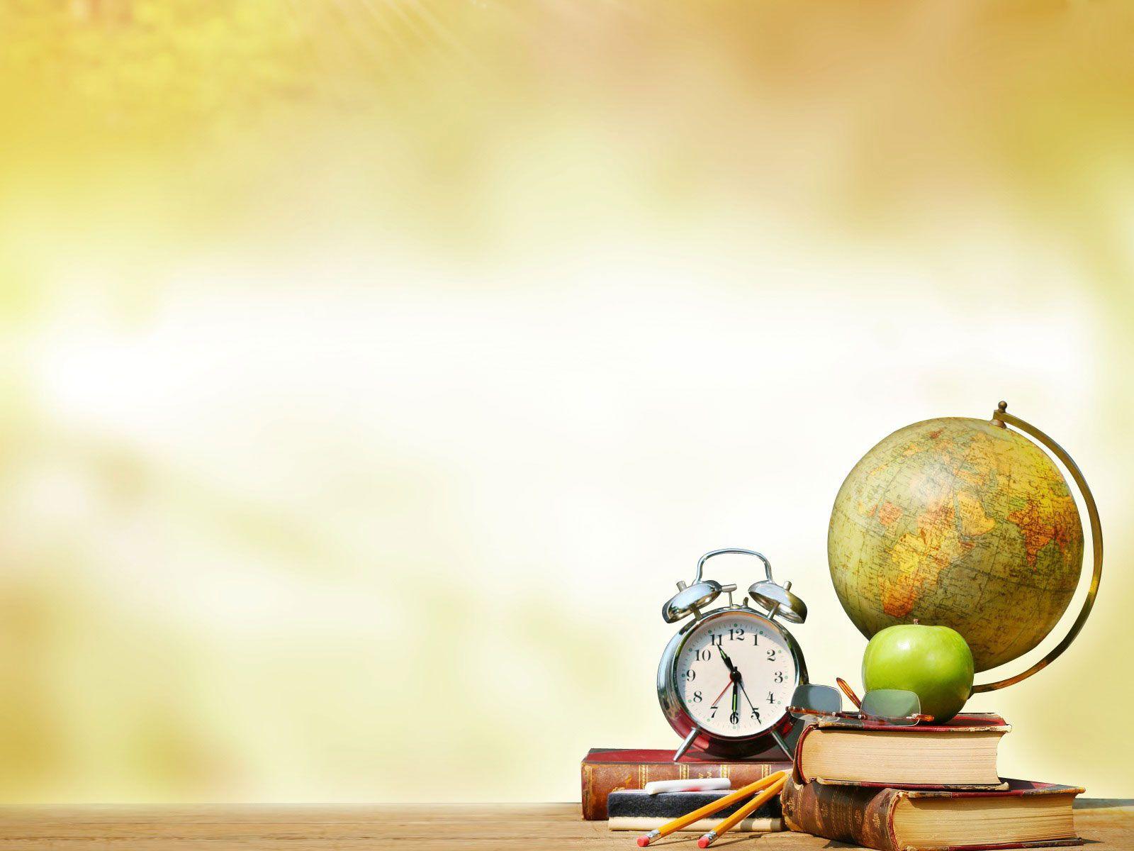 education slideshow background