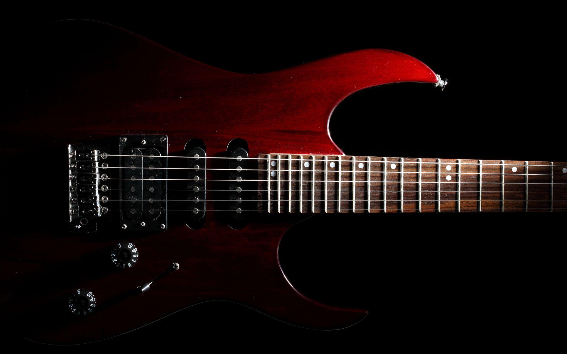 Spanish Guitar Wallpaper