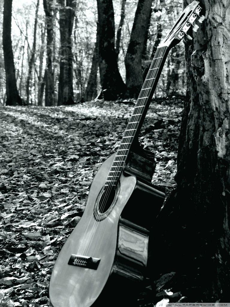 Free Fine Guitar Wallpaper