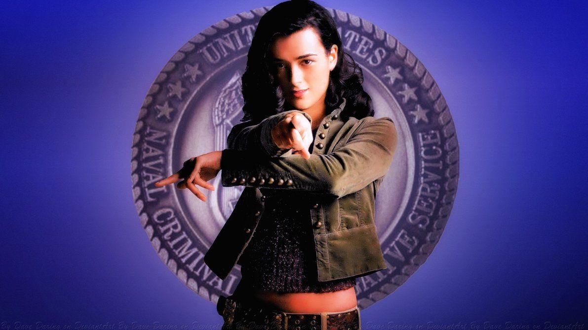 Ziva David NCIS Special Agent By Dave Daring