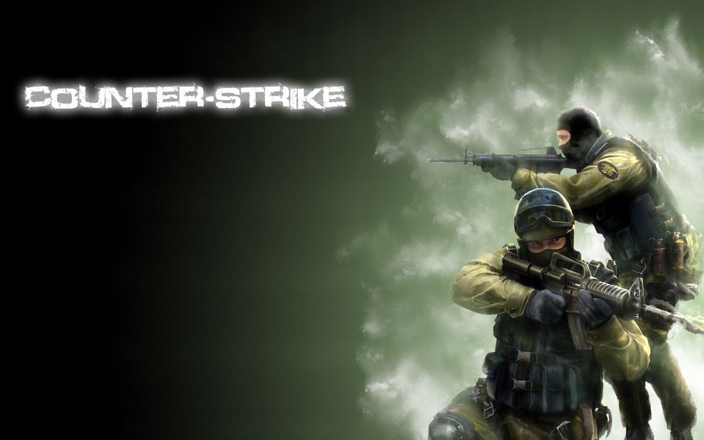 Counter Strike 1.6 Wallpaper