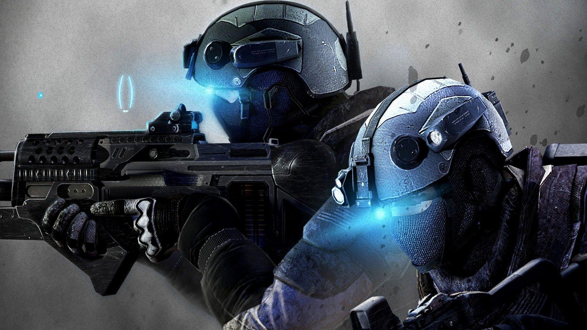 SWAT Wallpaper