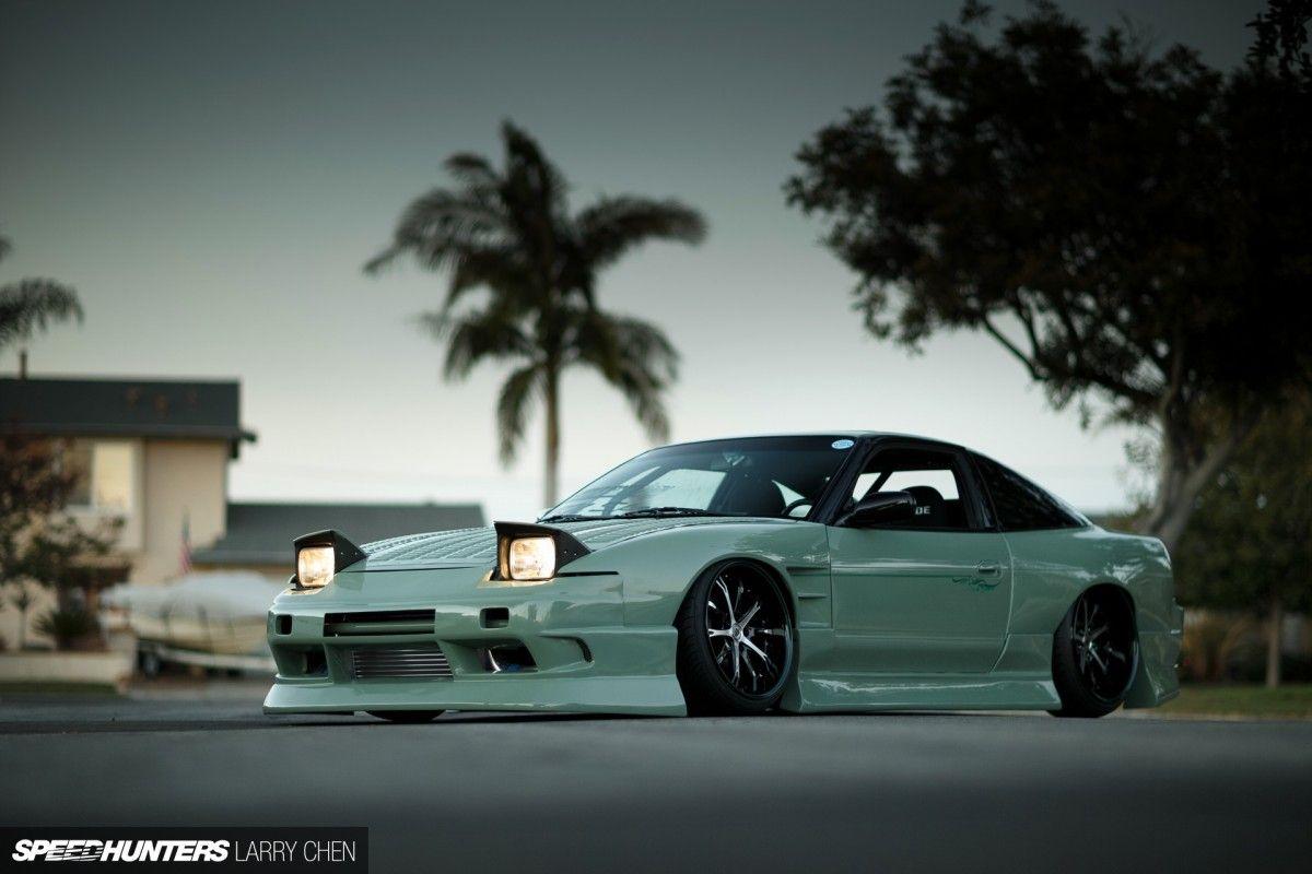 FeatureThis: An S13 Goes Full Kustom