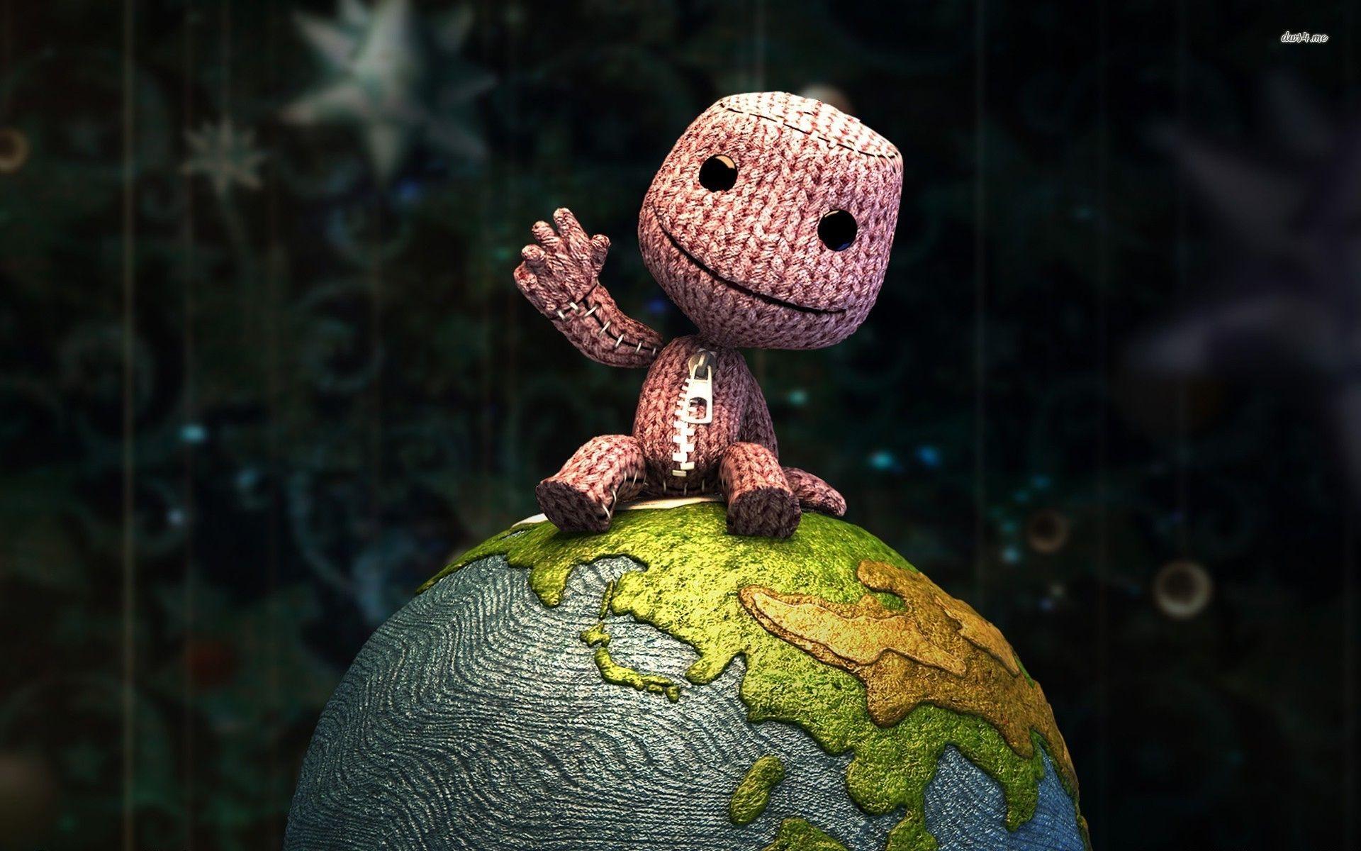 Little Big Planet Background