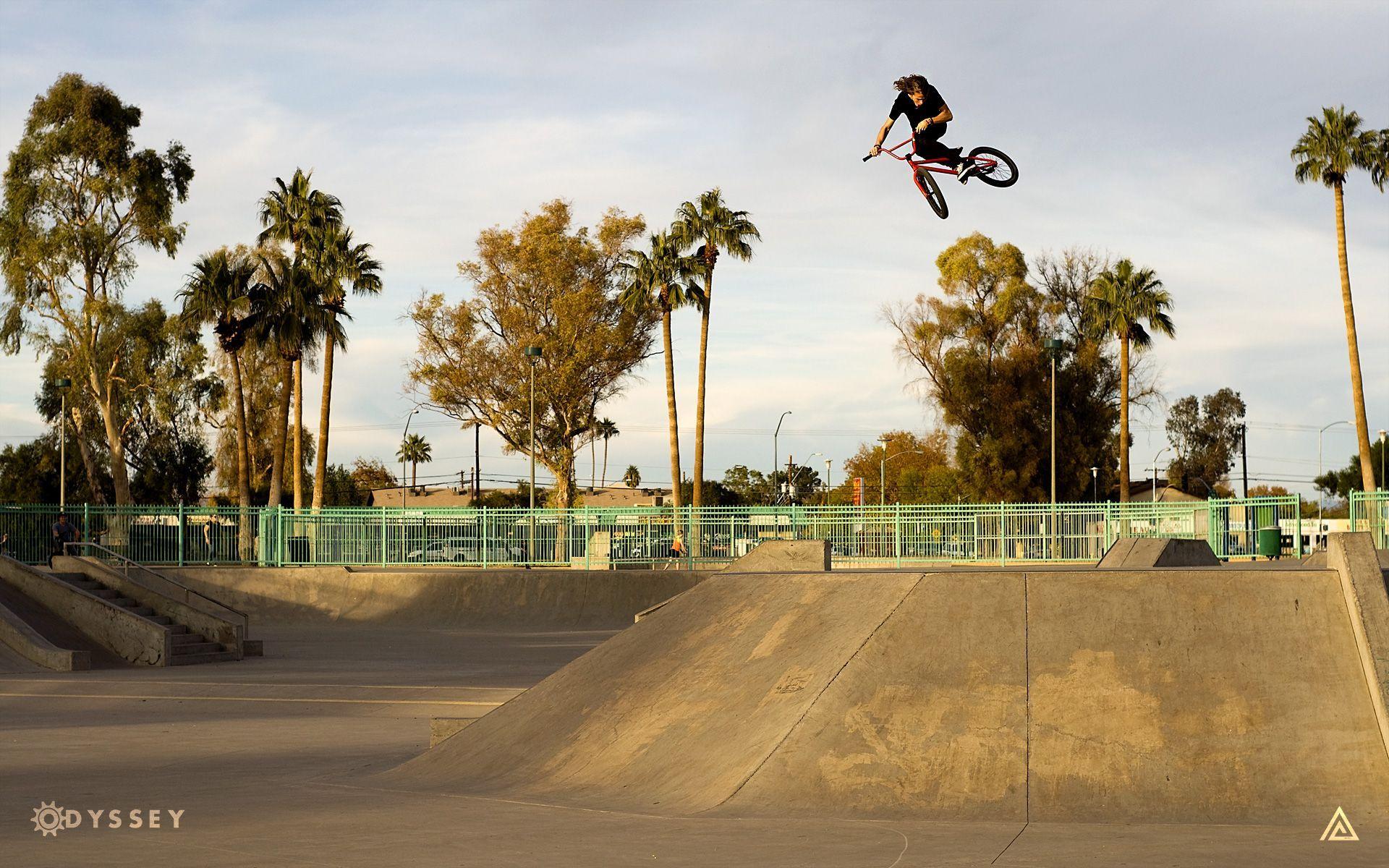 HD Bmx Background. HD Wallpaper. BMX, HD wallpaper