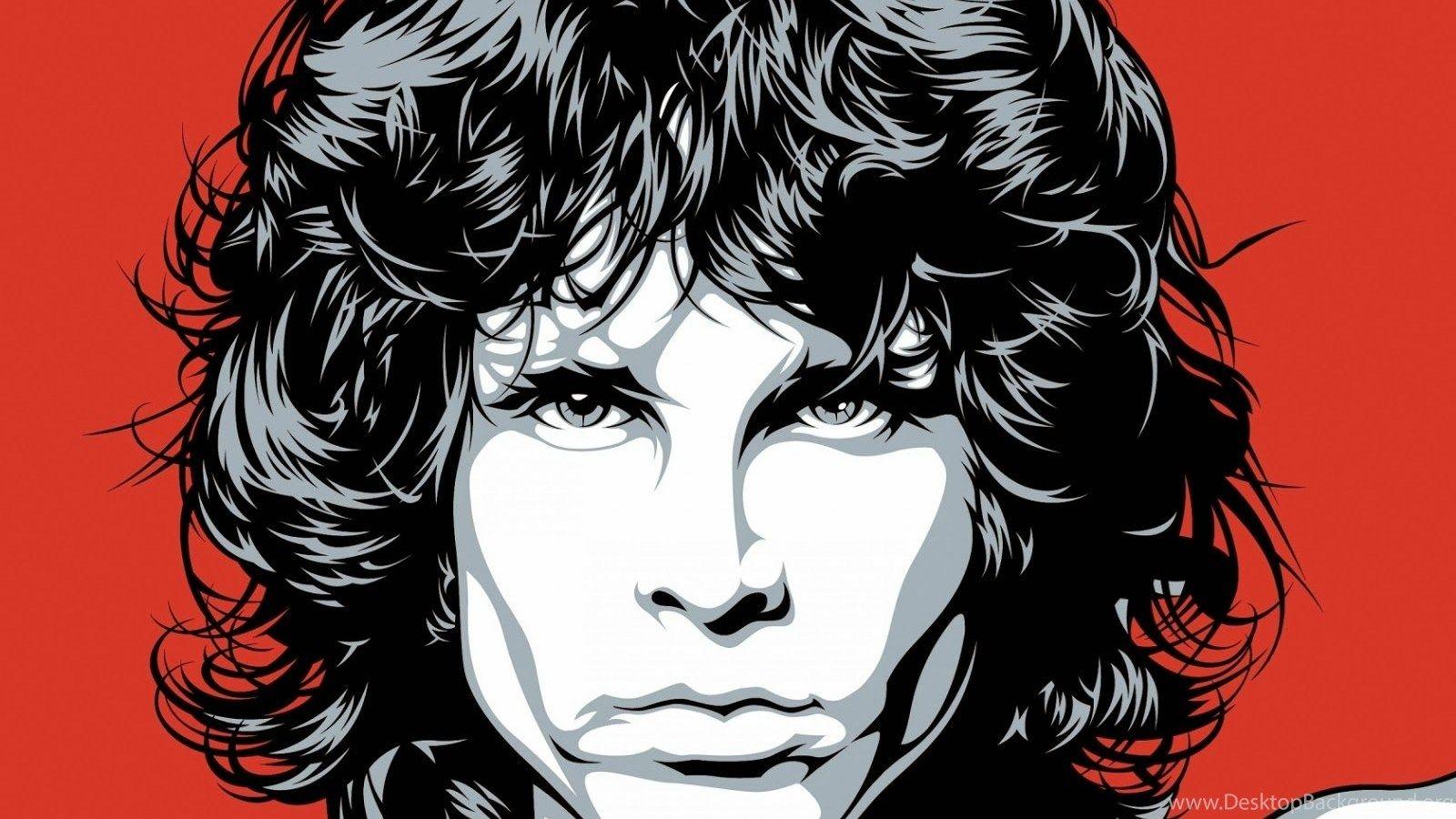 Wallpaper HD: 36 Wallpaper Music The Doors Jim Morrison HD Desktop