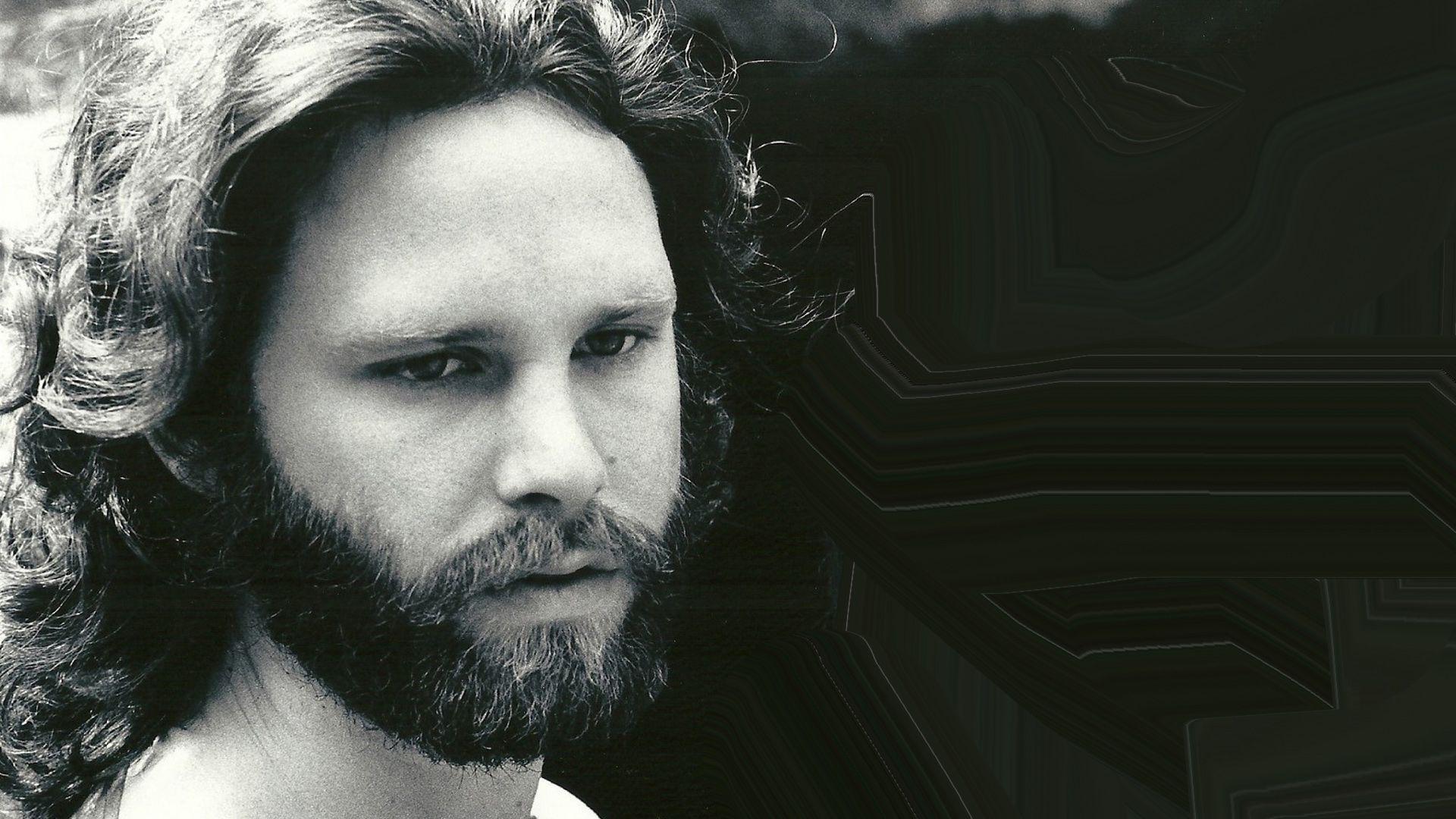 HD Jim Morrison Wallpaper