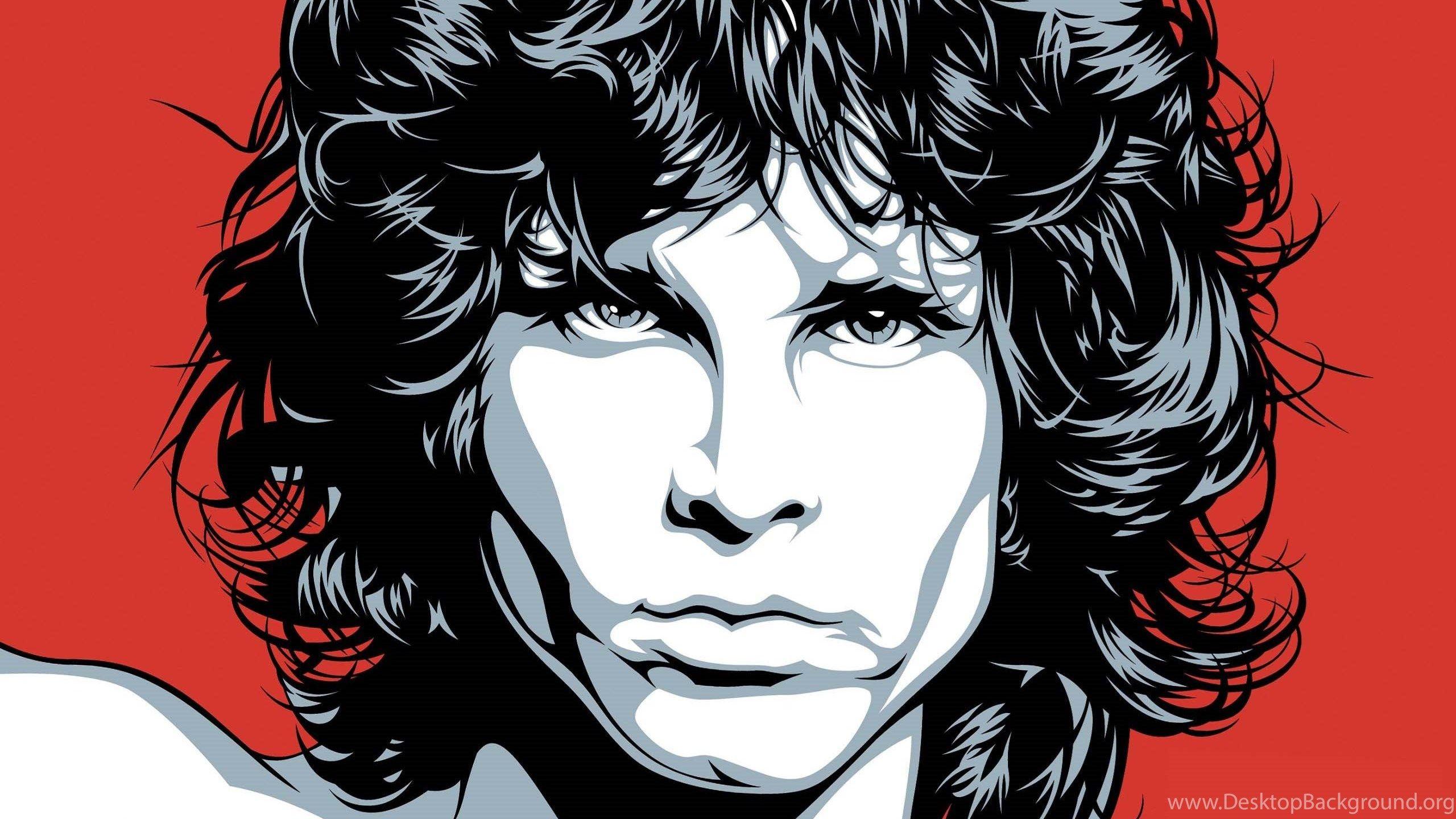 The Doors Jim Morrison Wallpaper HD / Desktop And Mobile