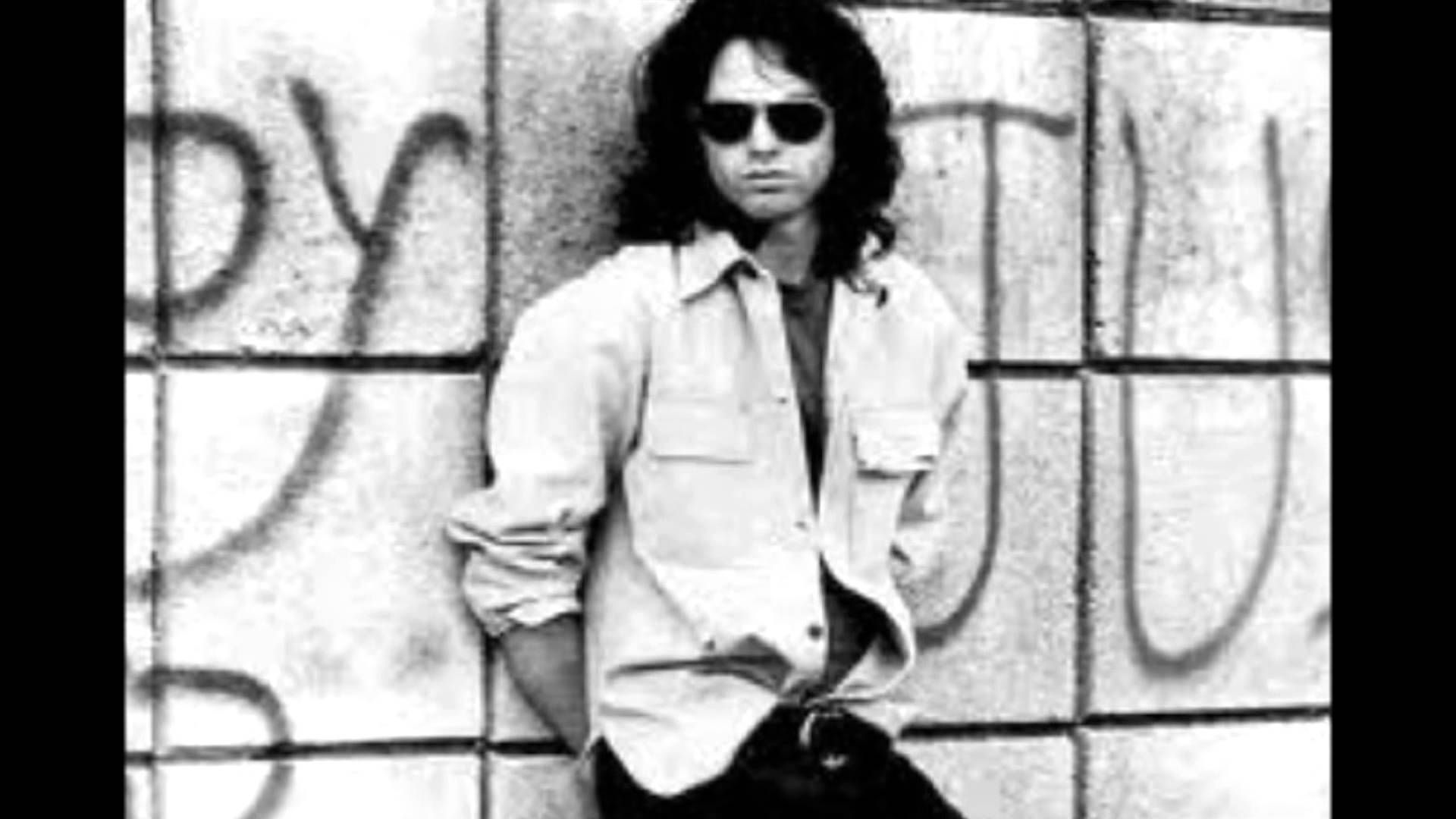 An Ode to Jim Morrison