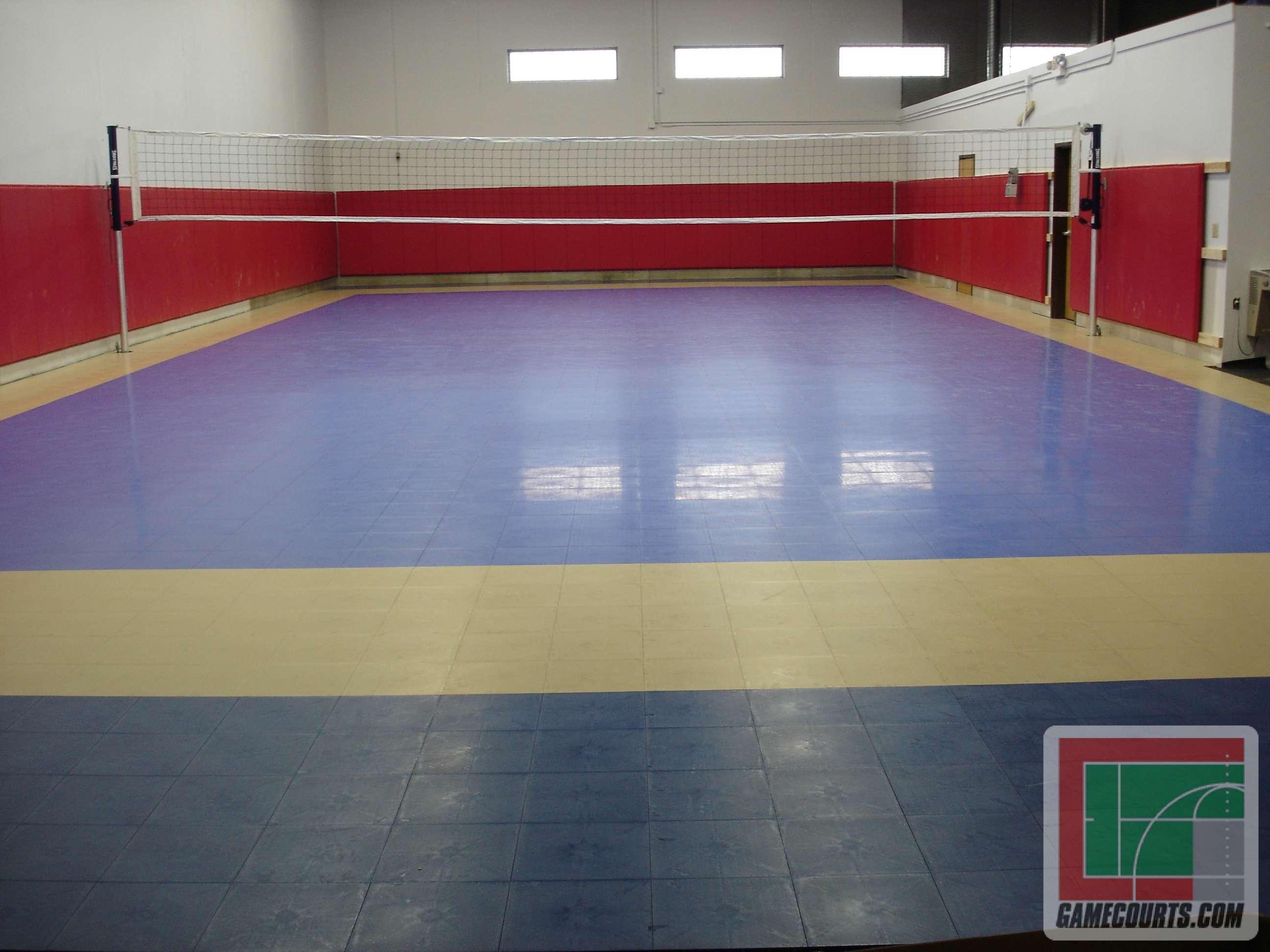 Outdoor Courts for Sport, Backyard Basketball Court, Gym Floors