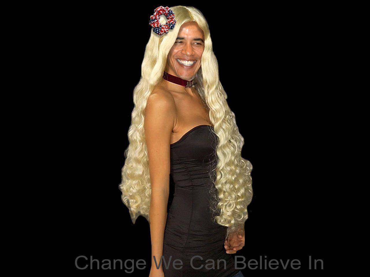 Barak Obama spoof, 1280 x 960pix wallpaper Mixed Style, Photo