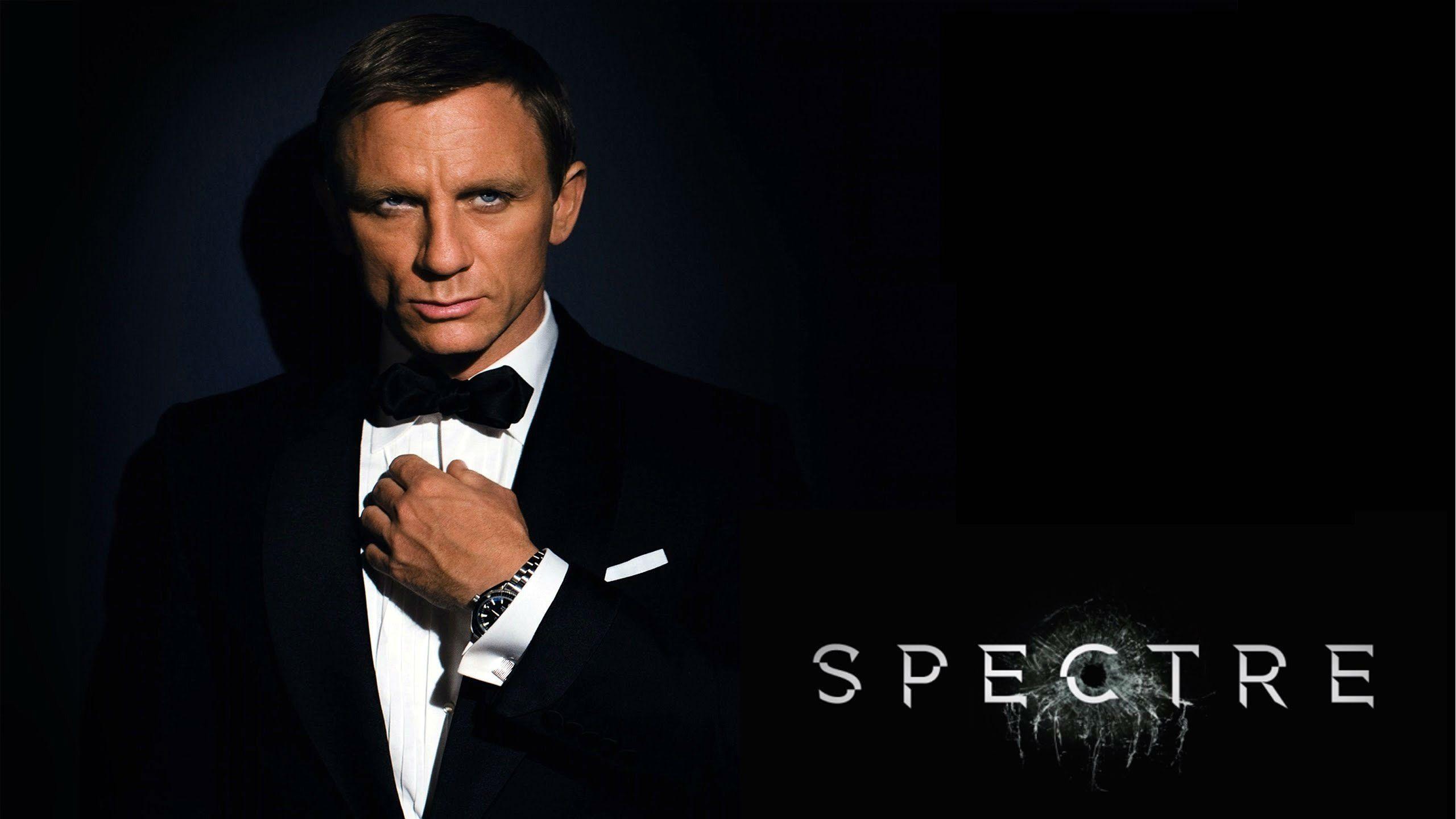 James Bond Spectre 007 Wallpaper HD Desktop • iPhones Wallpaper