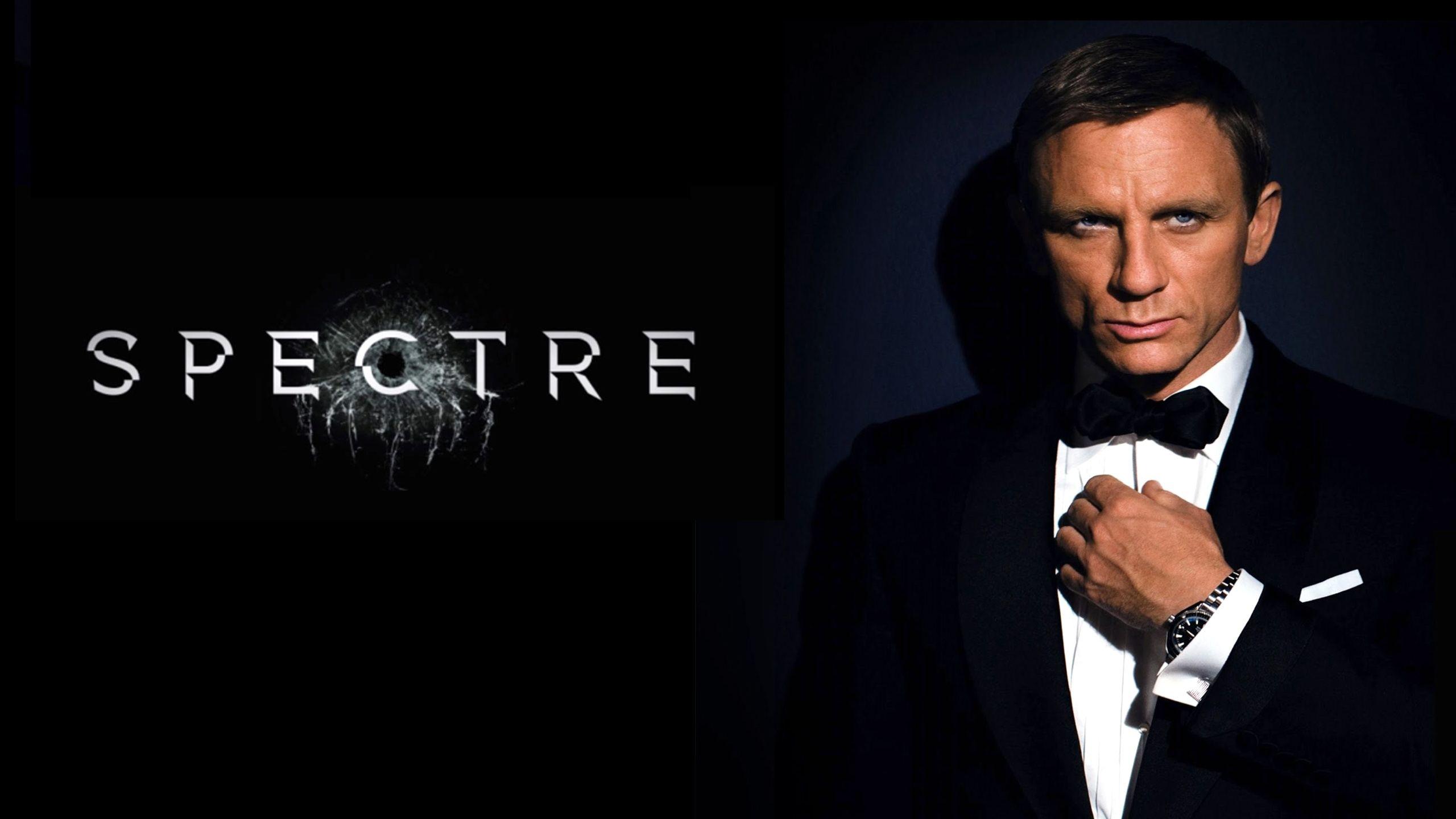 James Bond Spectre Movie Wallpaper PIC MCH078330