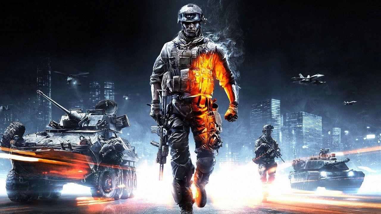 Battlefield 4 Wallpaper