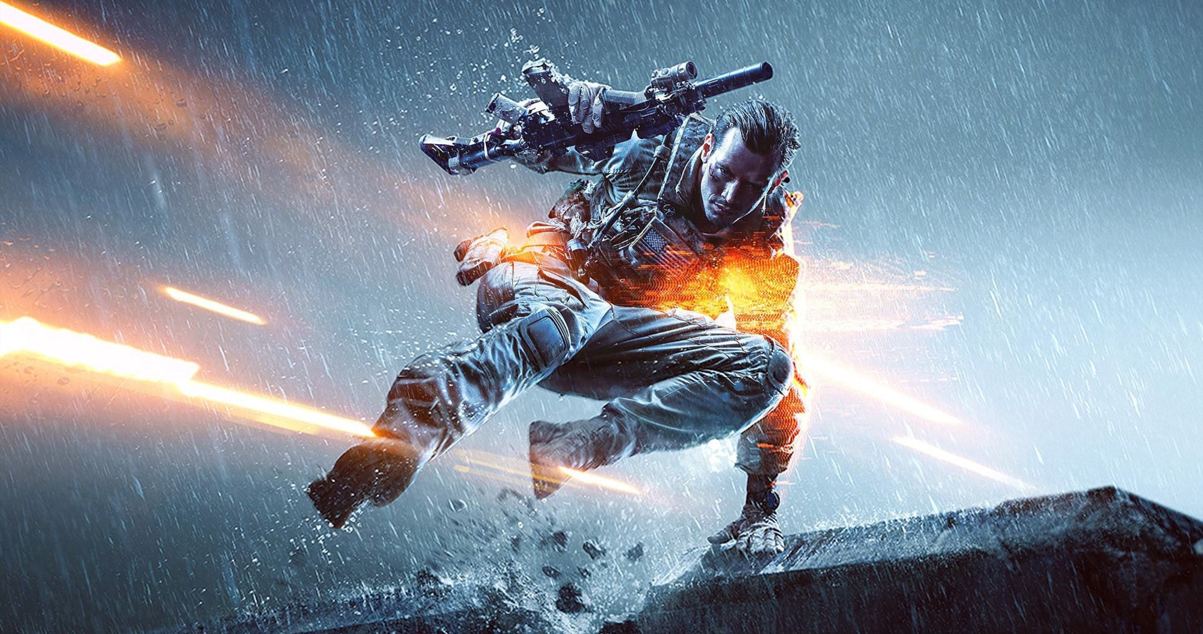 battlefield 4 game 4k ultra HD wallpaper. ololoshenka