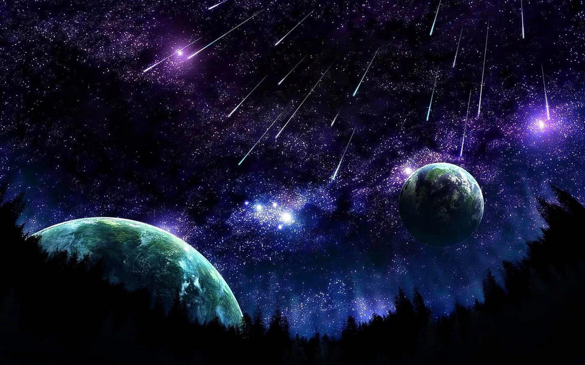 Space Hd Wallpaper