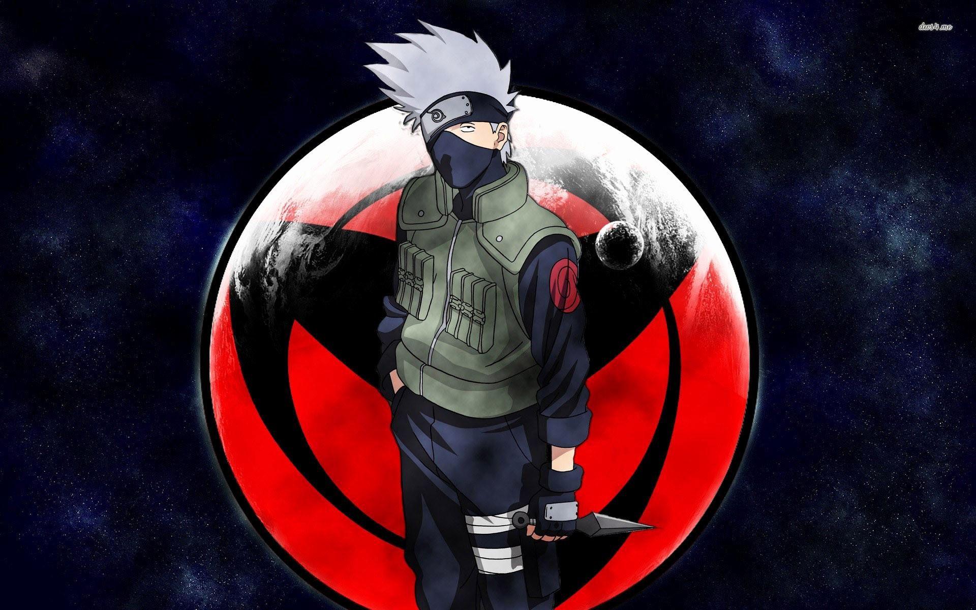 Wallpaper male, Naruto, Naruto, Kakashi Hatake, without a mask for mobile  and desktop, section сёнэн, resolution 1920x1080 - download