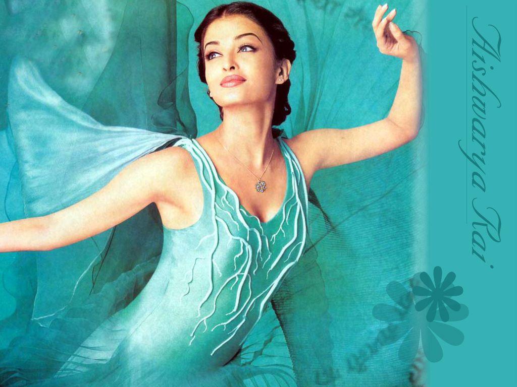 Aishwarya Rai Hot Wallpaper