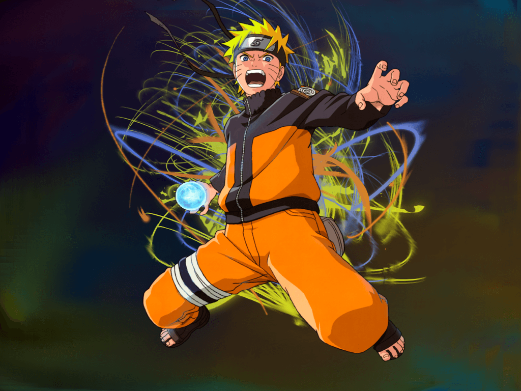 Naruto Uzumaki Wallpaper