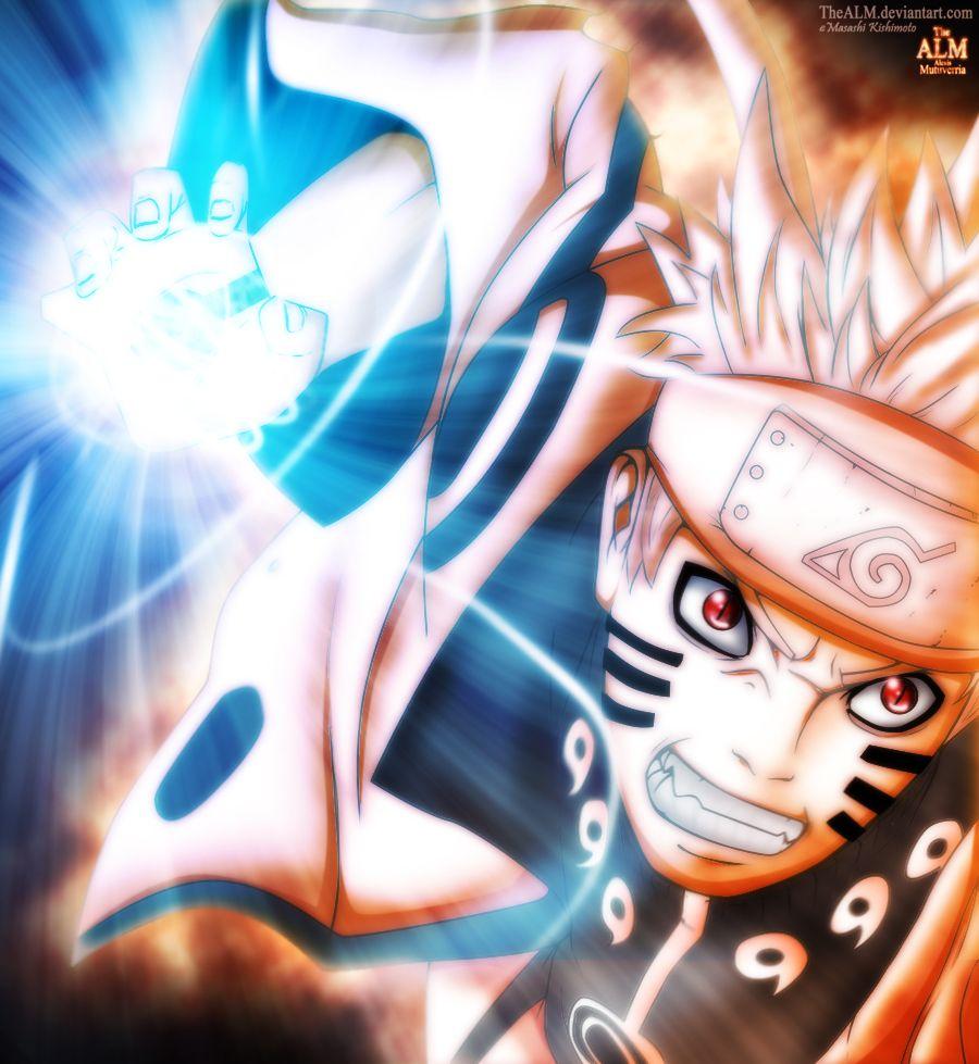 Wallpapers Naruto Rasengan - Wallpaper Cave