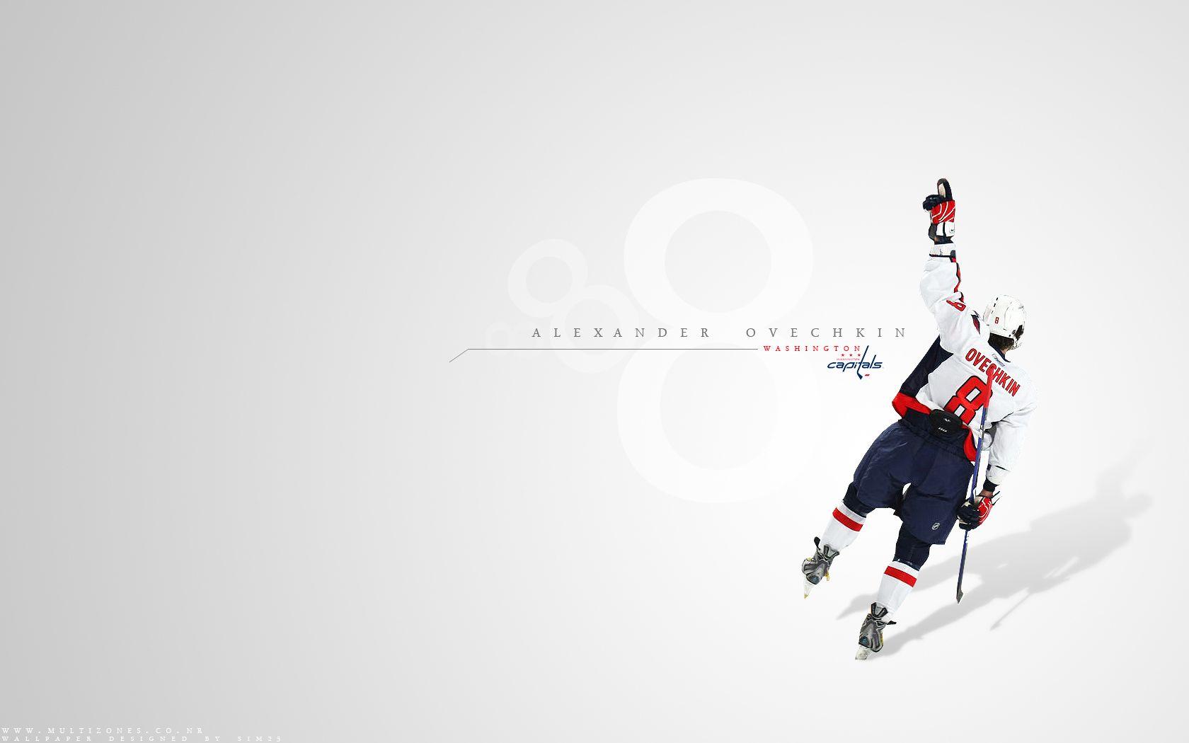 Alexander Ovechkin Wallpaper