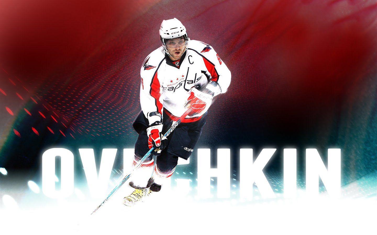 Alexander Ovechkin't be Touched