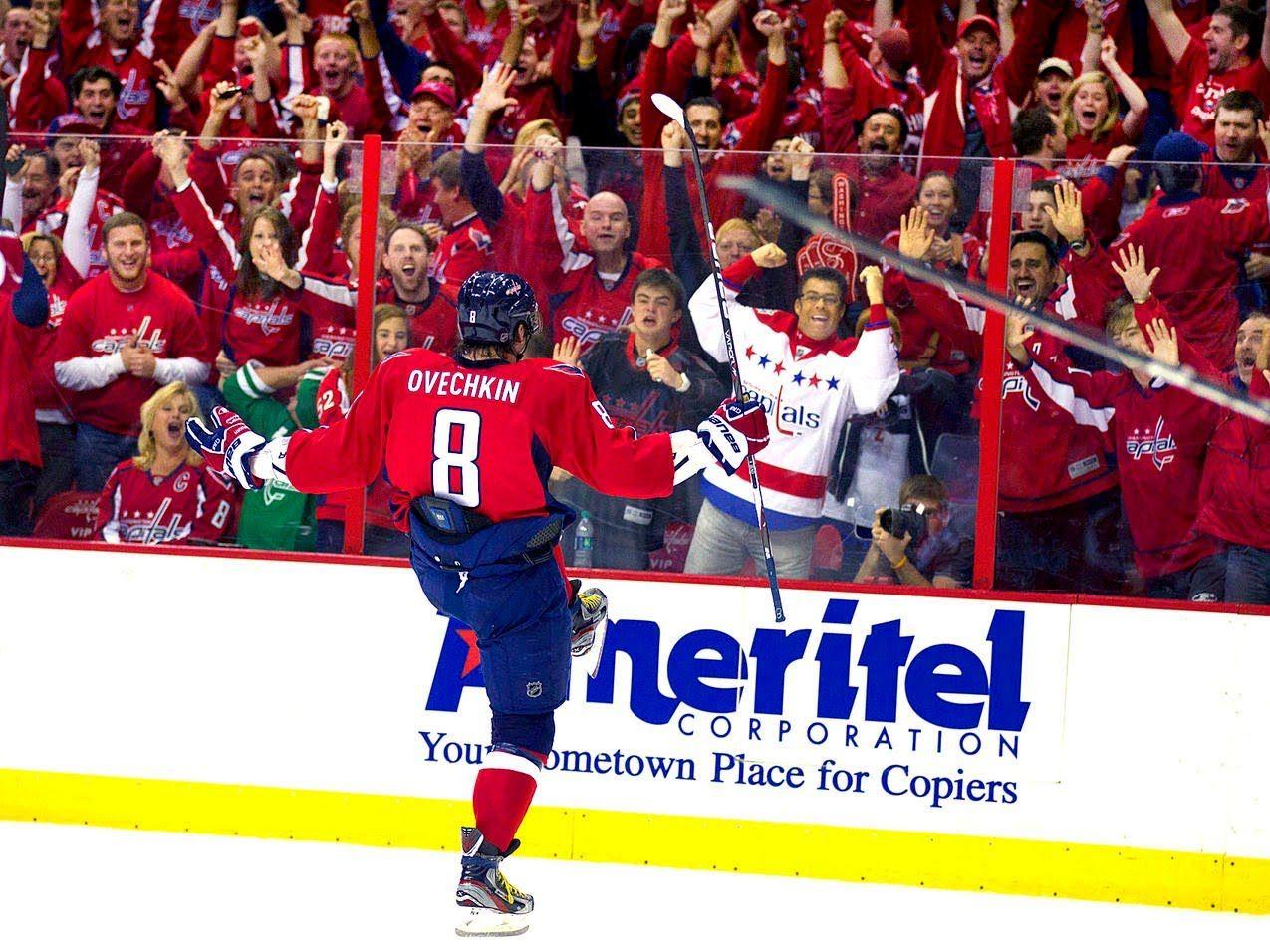 Alexander Ovechkin's Path to The Stanley Cup Sports Network