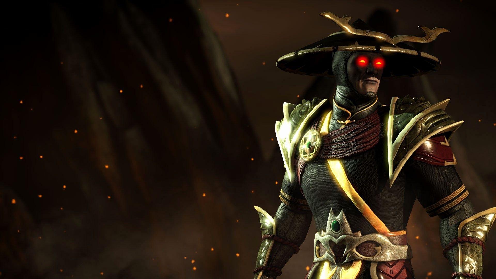 Mortal Kombat Wallpaper New Mortal Kombat X Raiden Wallpaper
