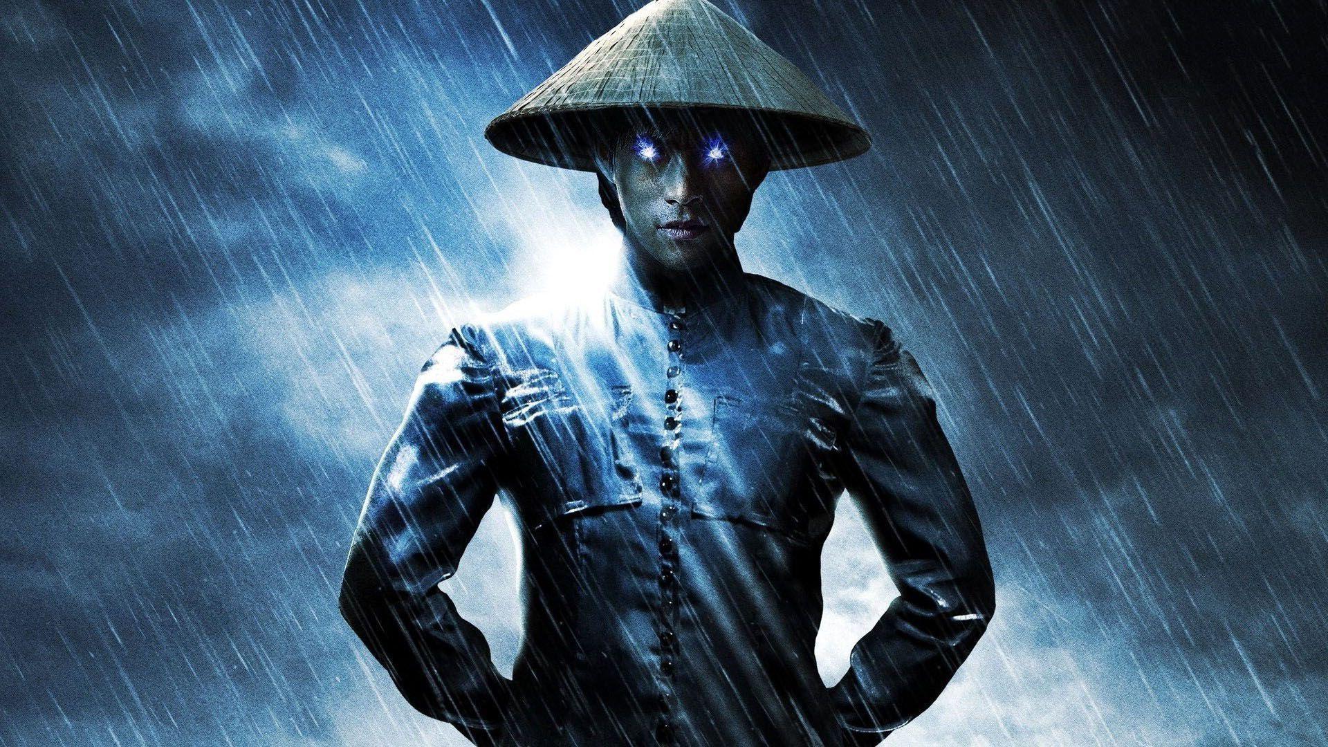 Download Raiden Mortal Kombat X Game Wallpaper