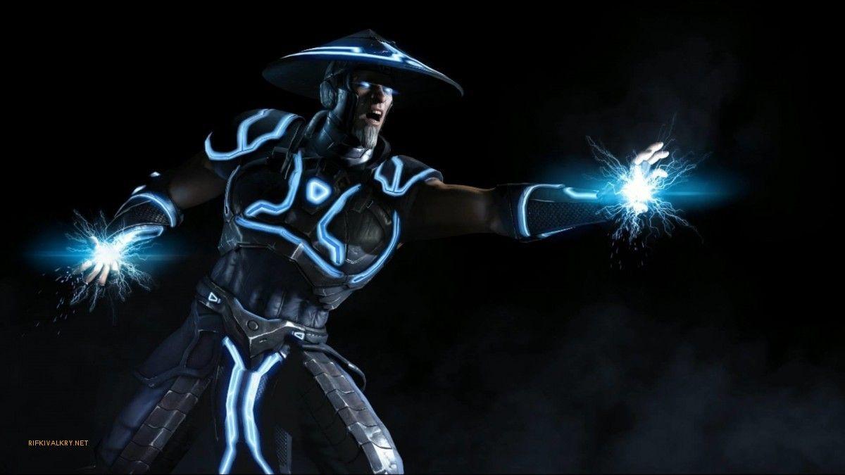 Mortal Kombat X Raiden Wallpapers - Wallpaper Cave