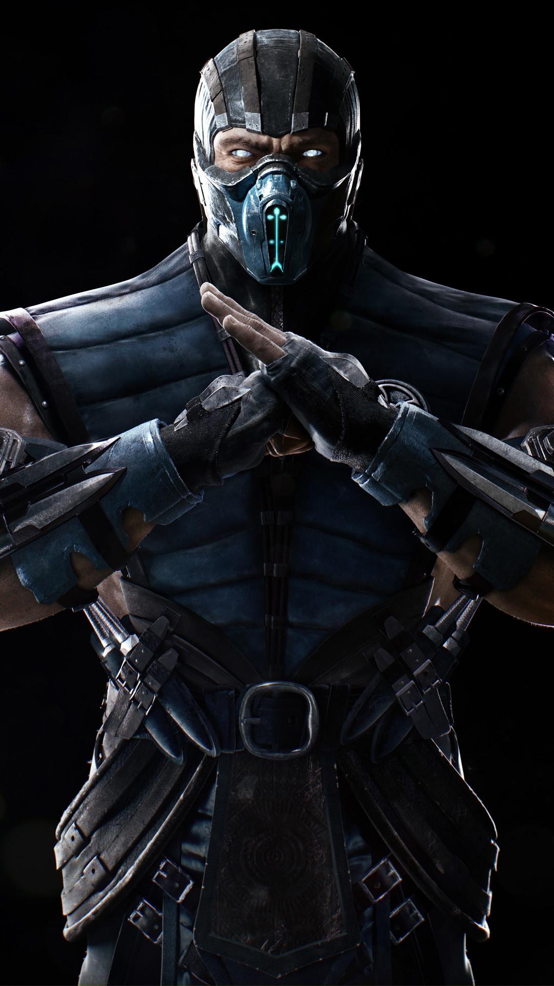 Mortal Kombat X Android Wallpaper Gallery