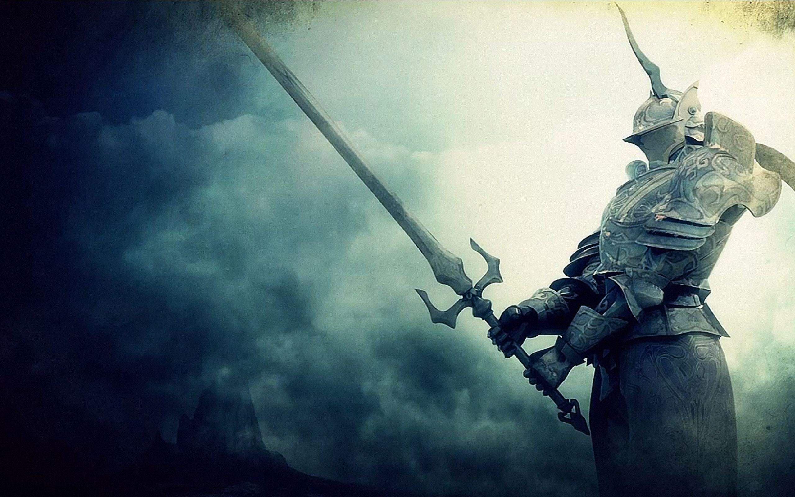 Knight Wallpaper For Desktop