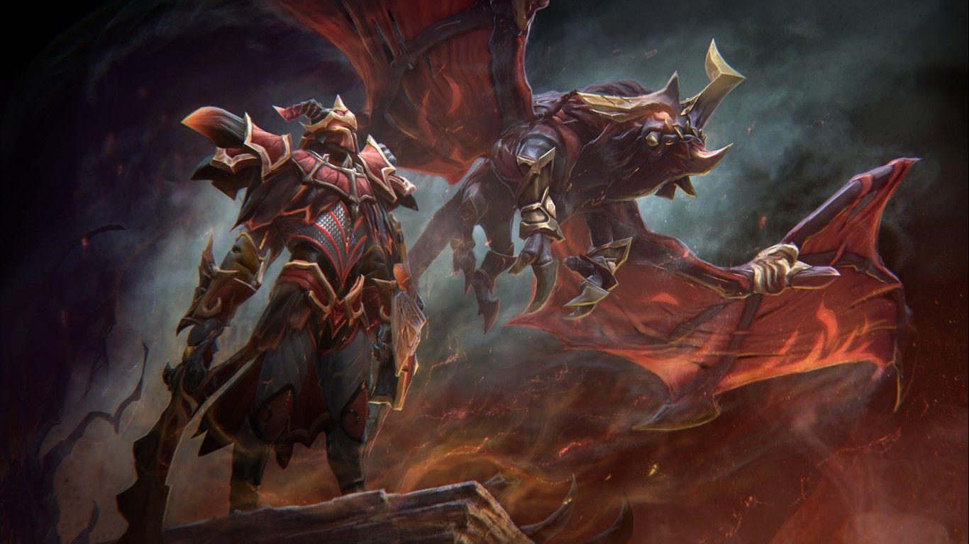 Dragon Knight Wallpaper