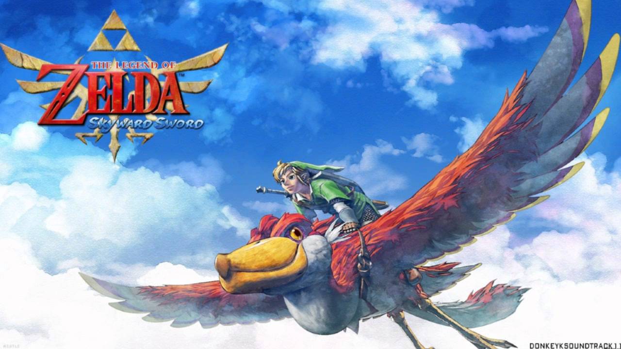 The Legend Of Zelda: Skyward Sword HD Wallpaper 6 X 720