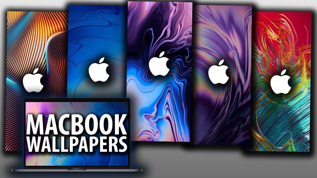 Official MacBook Pro Wallpaper (5K)! (Download!) NEW!