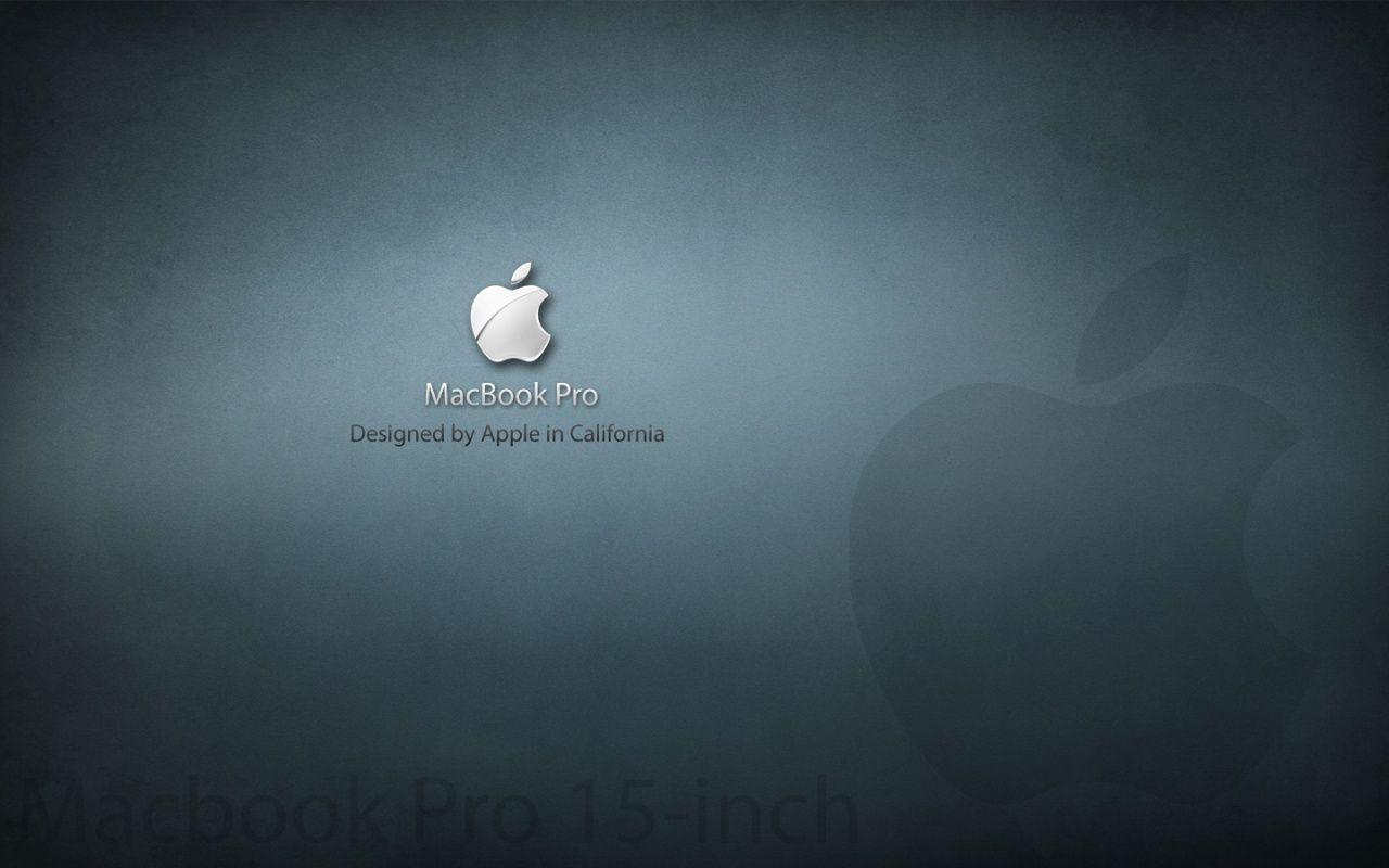 Apple Macbook Pro 15 Inch Wallpaper [1280x800]