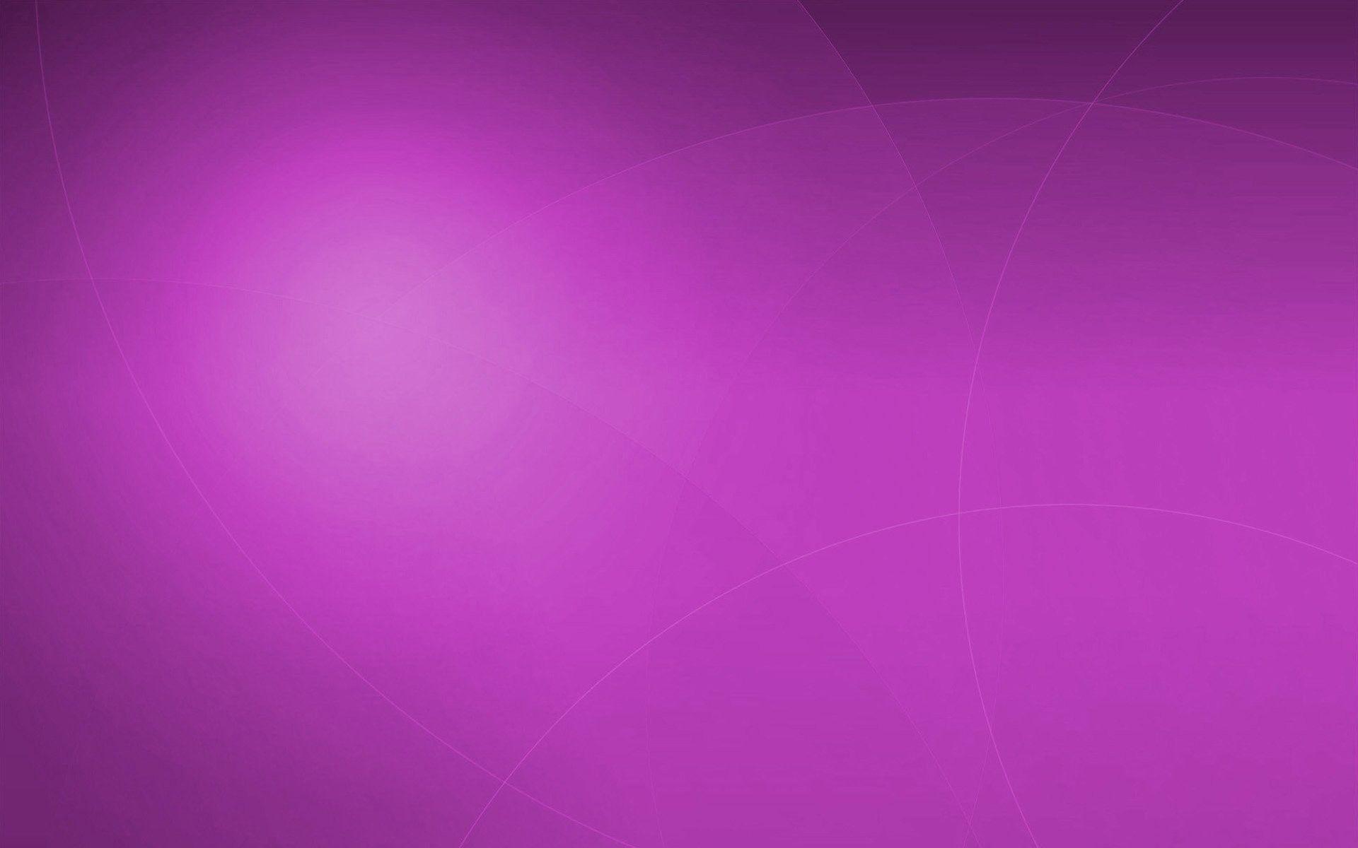 Plain Wallpaper for Desktop Purple