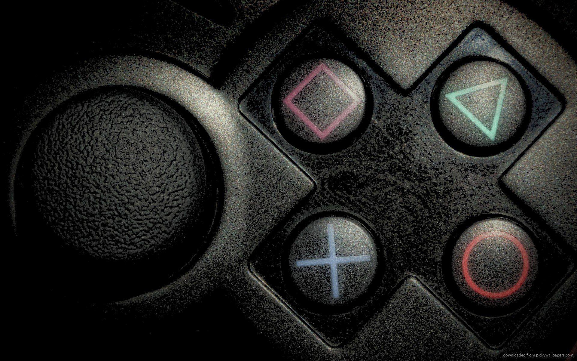 Playstation Background
