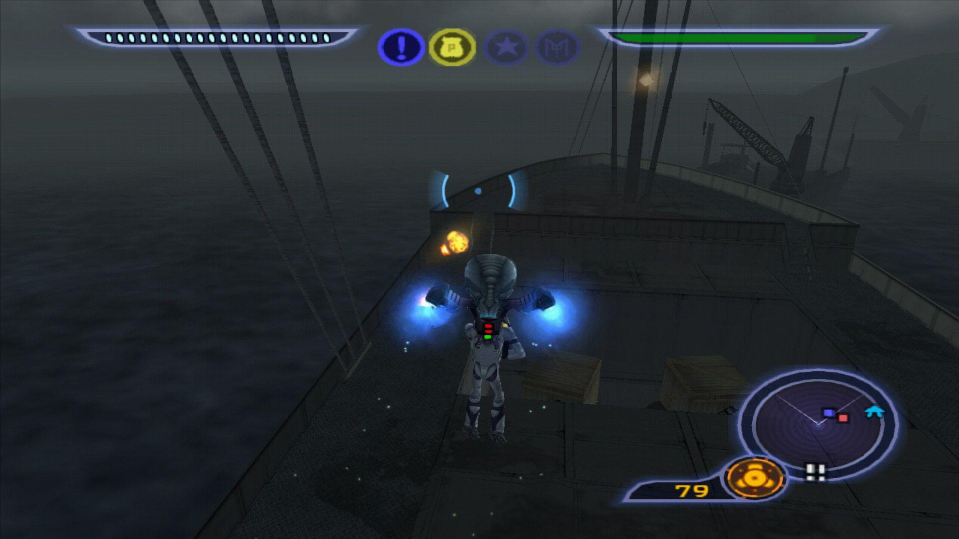 Destroy All Humans! on PS4. Official PlayStation™Store US