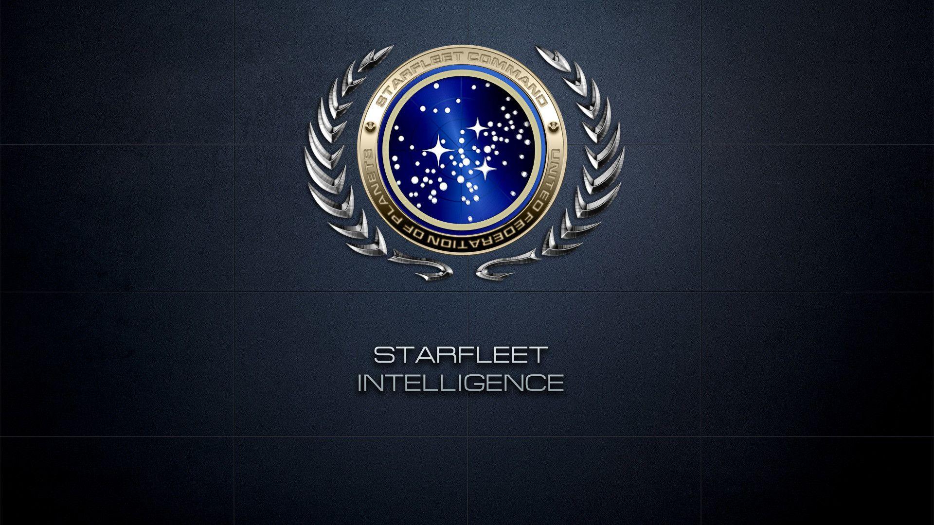 Starfleet Insignia Wallpapers Wallpaper Cave