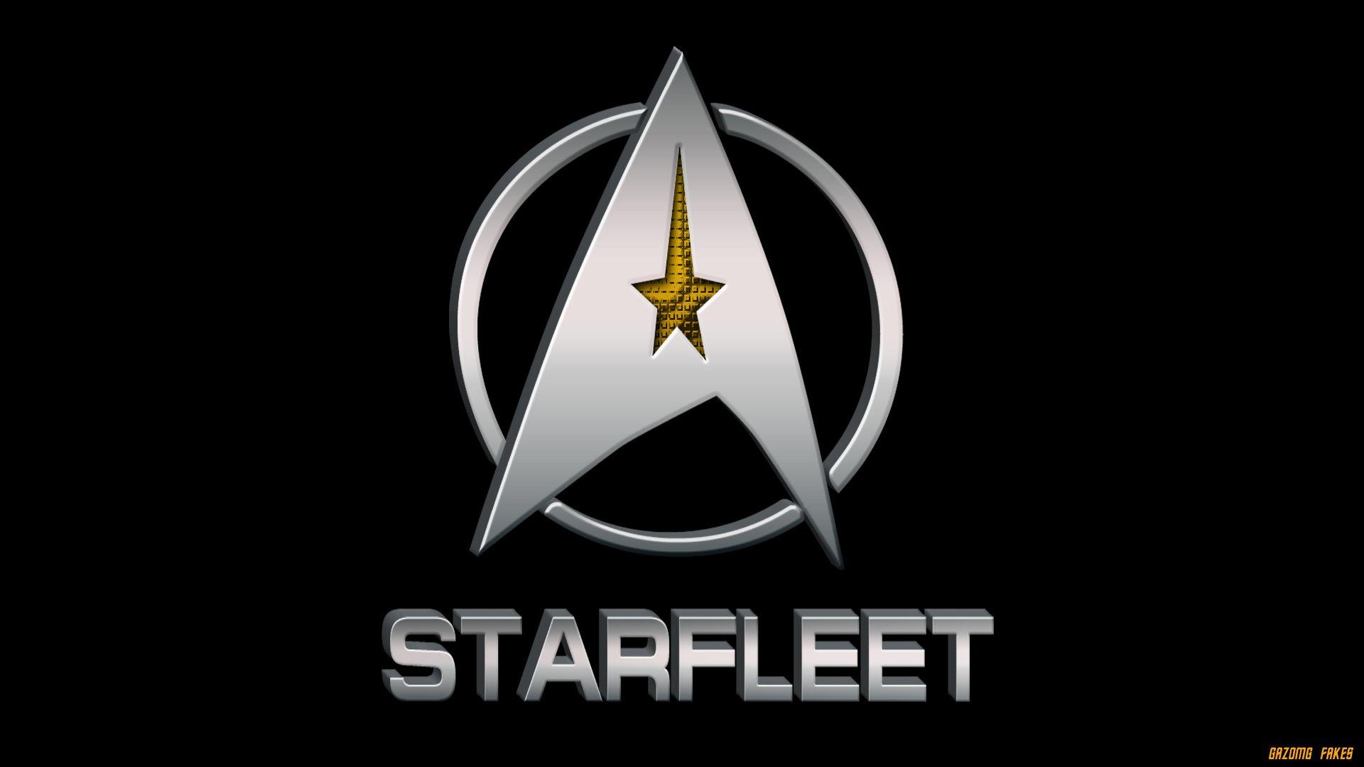 Star Trek Starfleet Logo