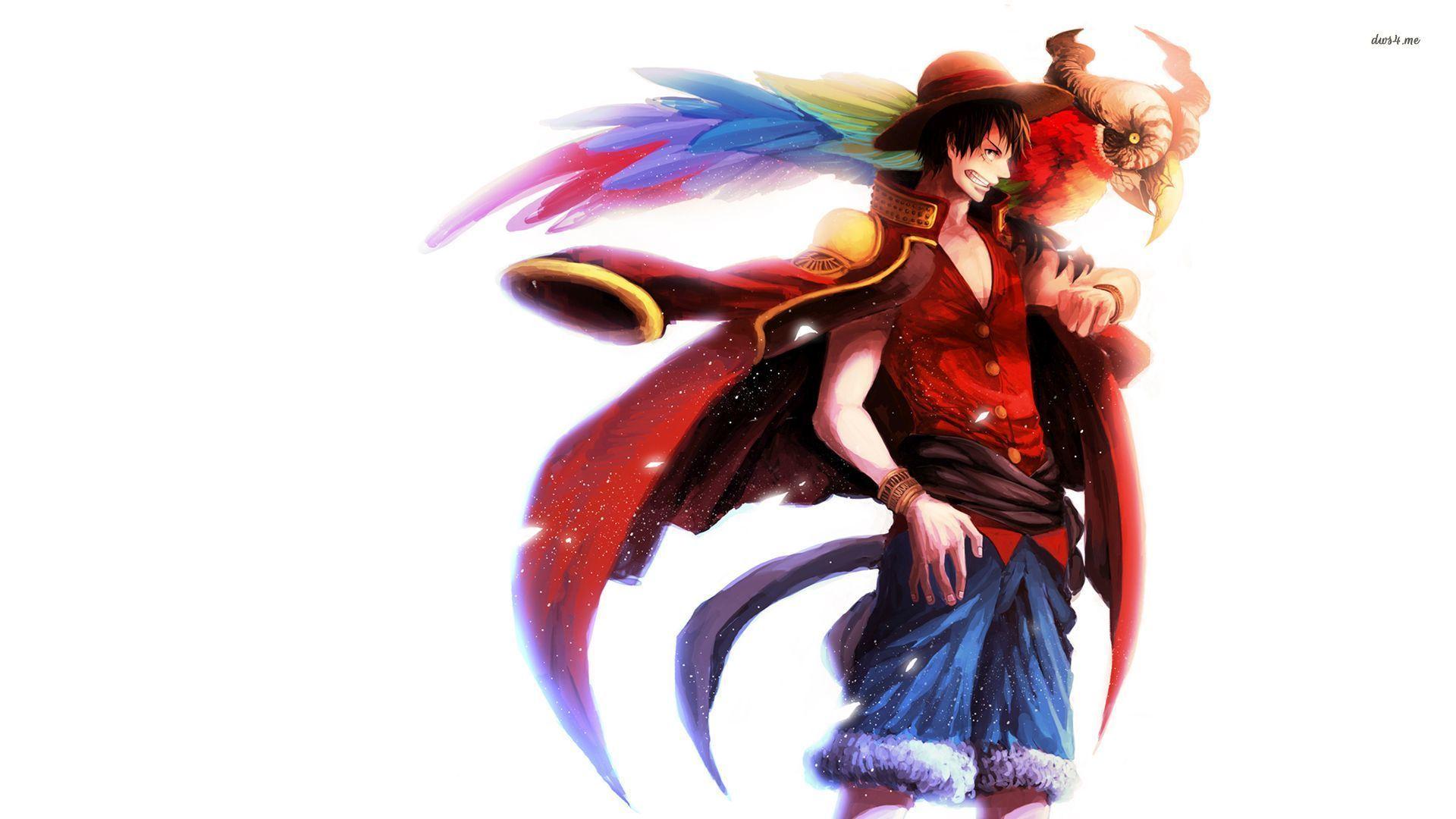 3D One Piece Wallpaper