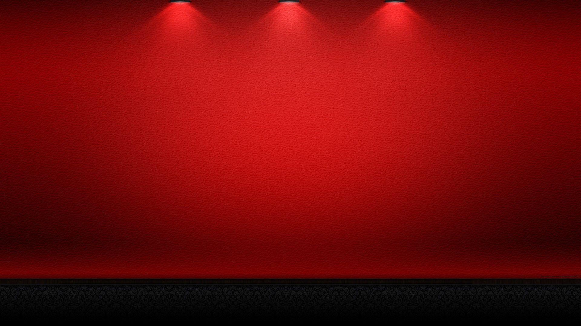 Plain red wallpaper Gallery